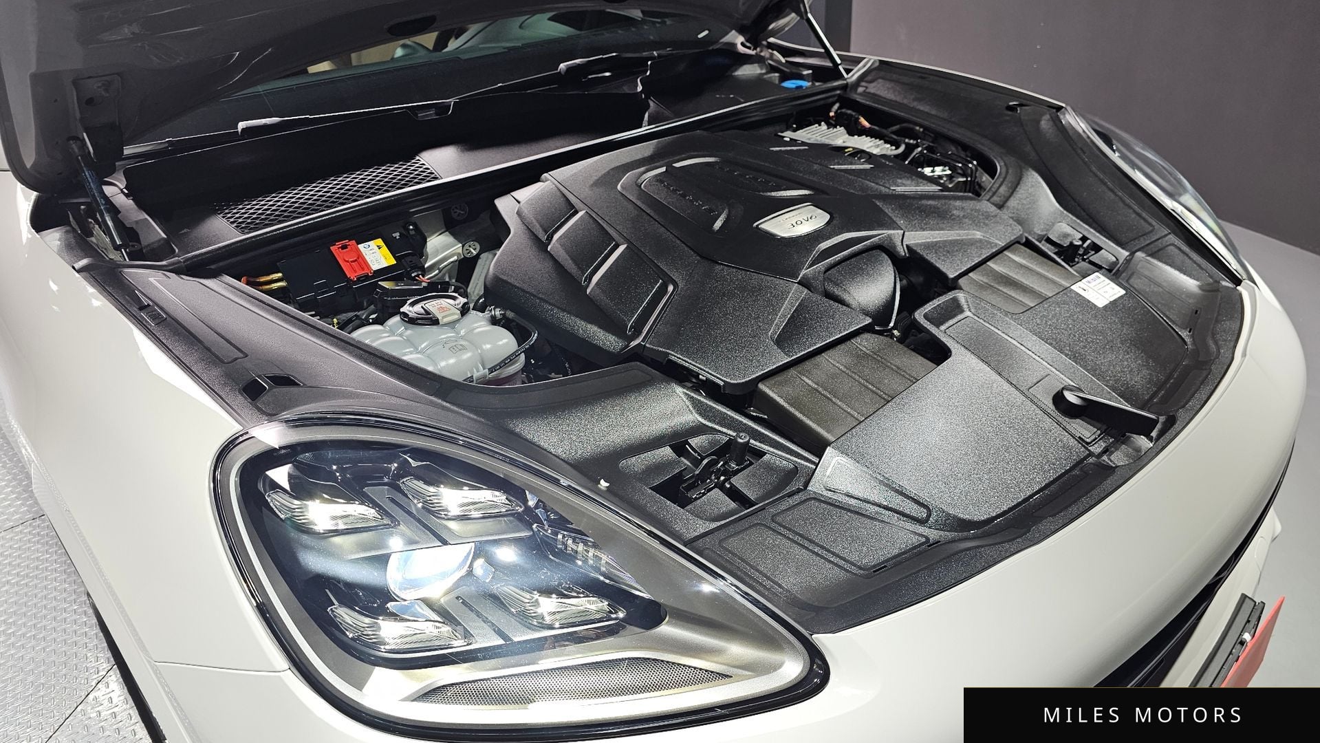 Porsche 카이엔 (PO536) 2021 — миниатюра 6