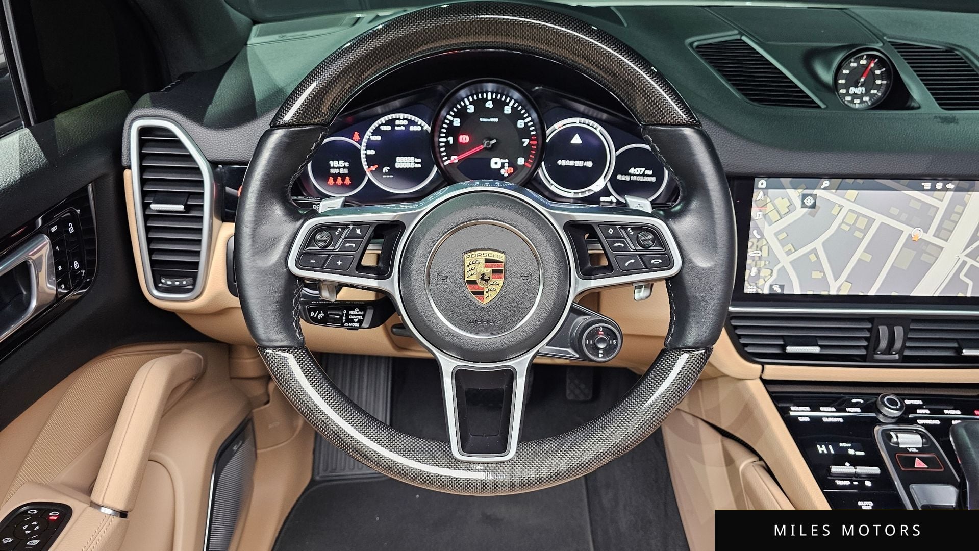 Porsche 카이엔 (PO536) 2021 — миниатюра 14