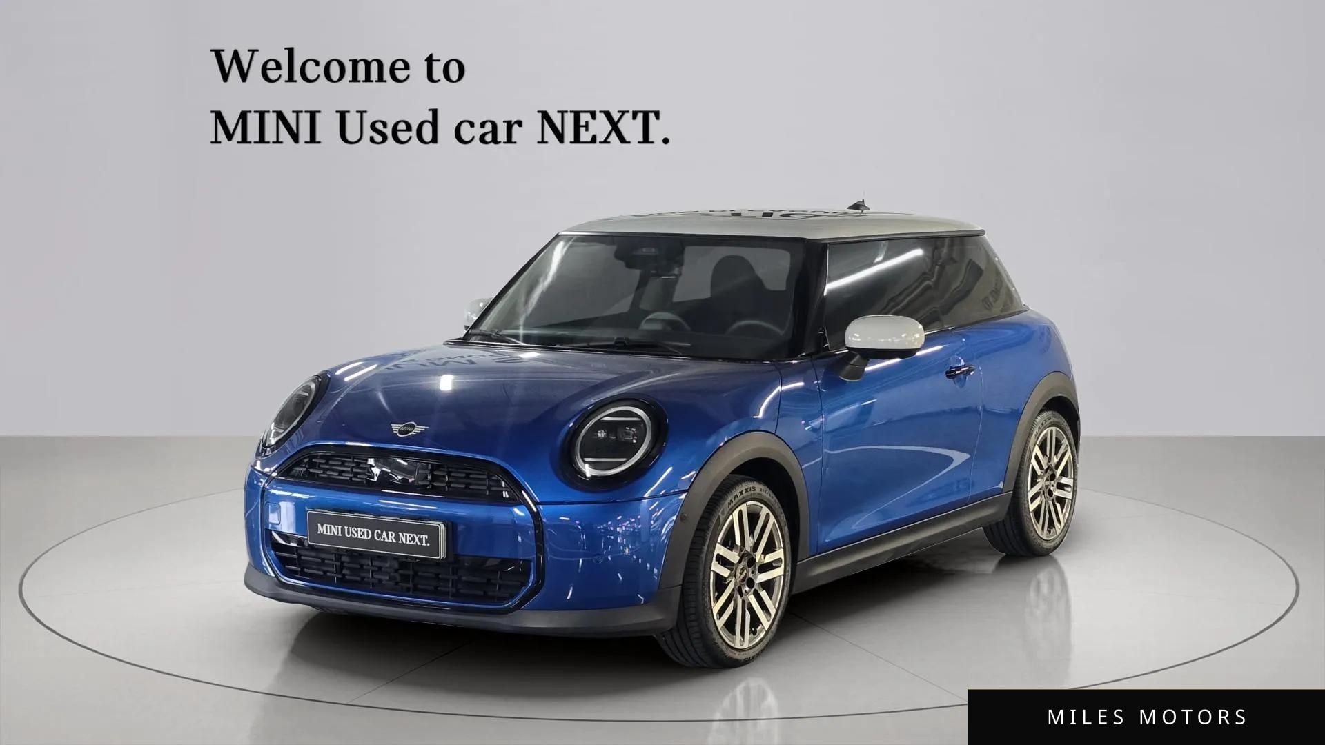MINI Cooper 2025 — фото 1 из 12