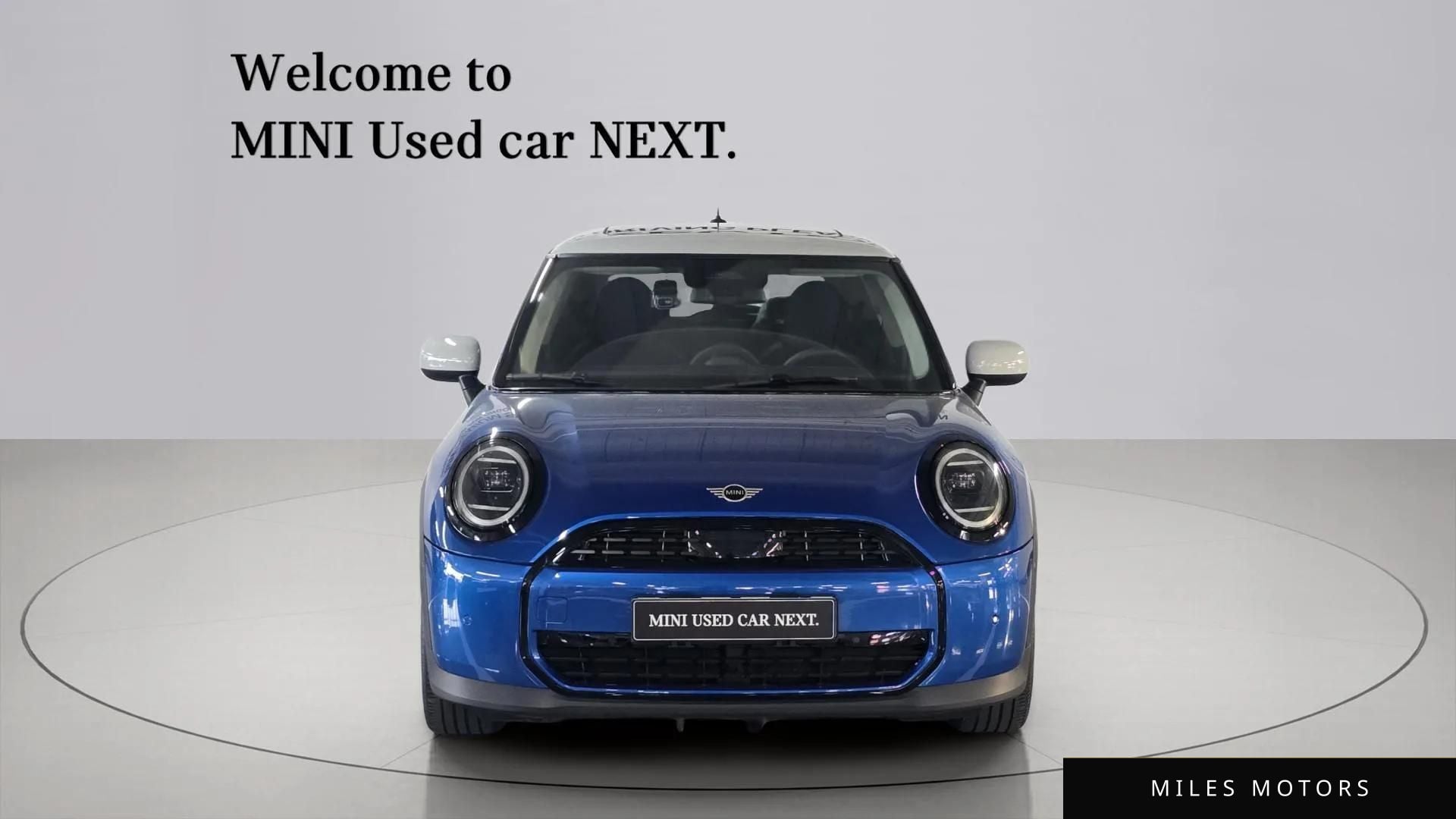MINI Cooper 2025 — миниатюра 3