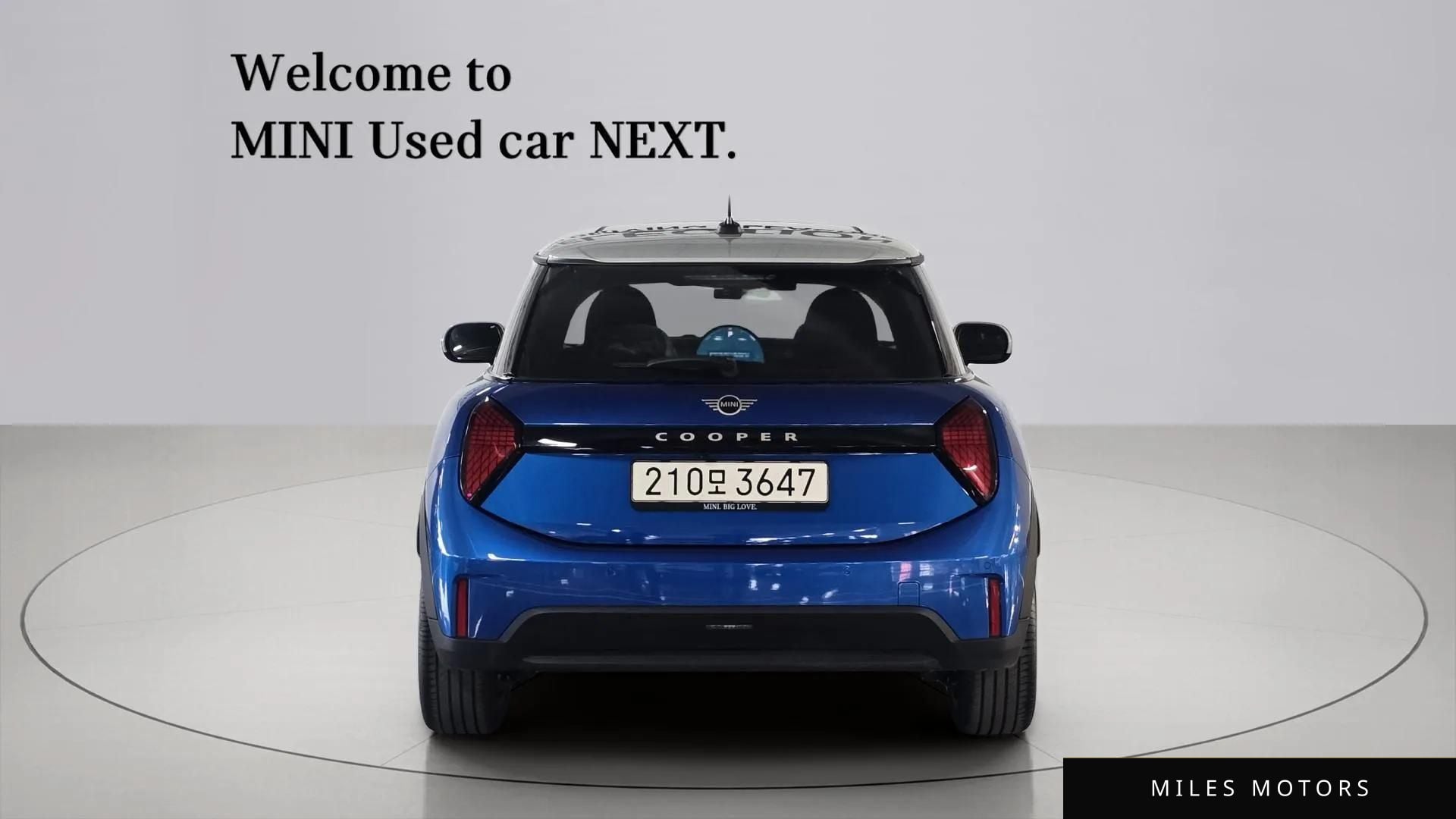 MINI Cooper 2025 — миниатюра 4