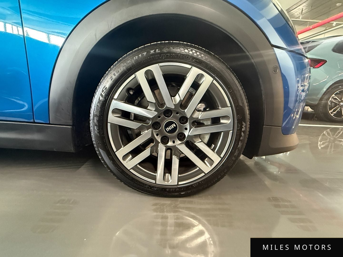 MINI Cooper 2025 — миниатюра 5