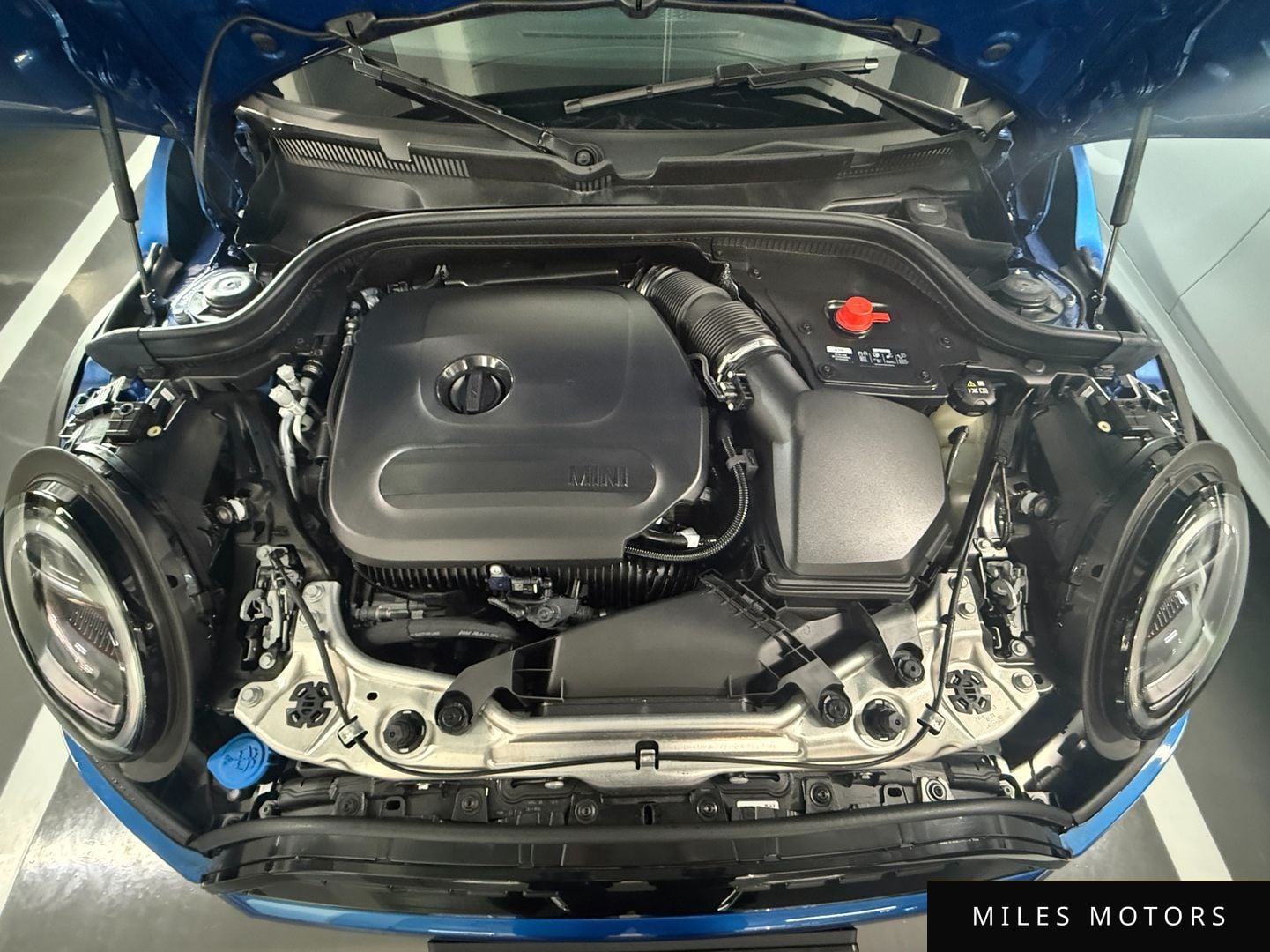 MINI Cooper 2025 — миниатюра 6