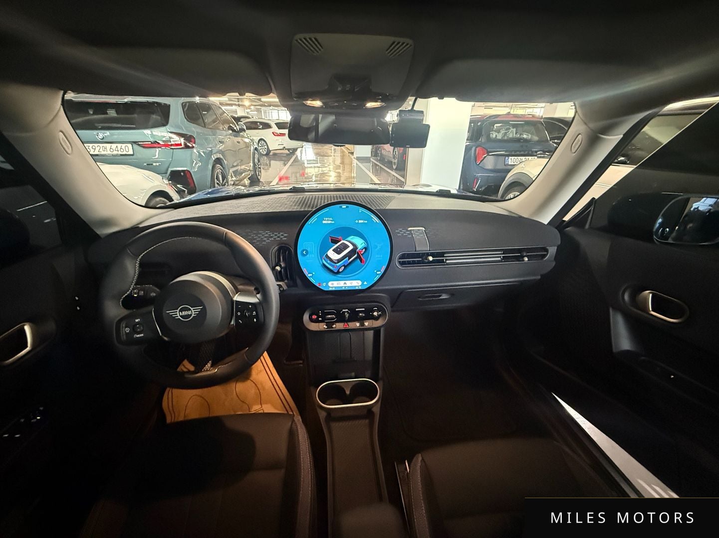 MINI Cooper 2025 — миниатюра 7