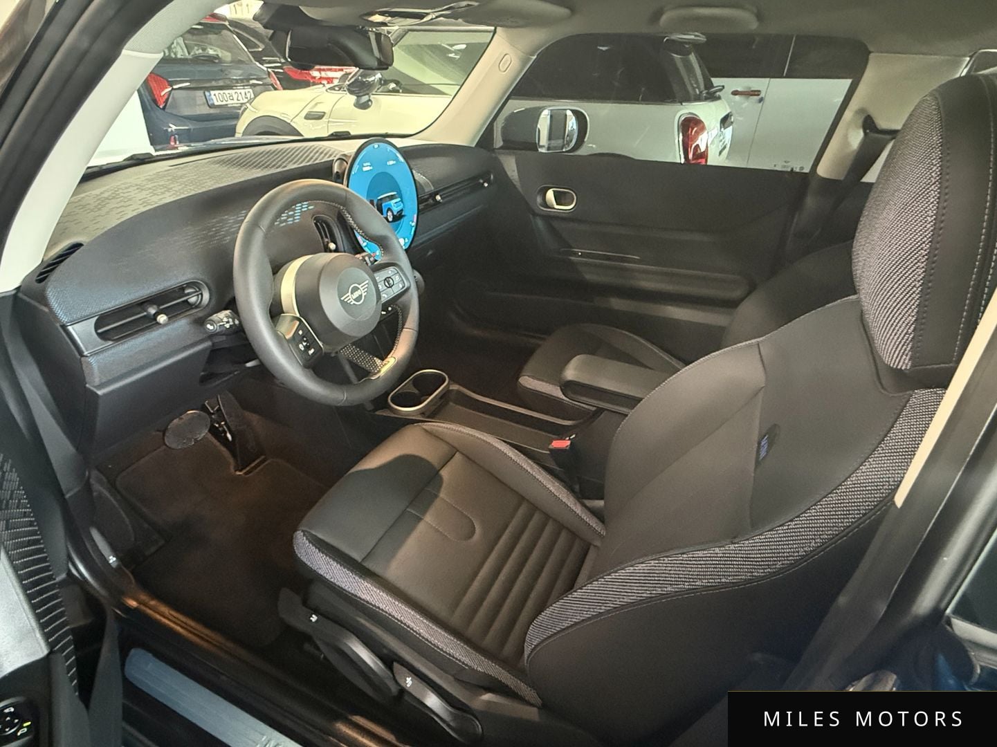 MINI Cooper 2025 — миниатюра 12