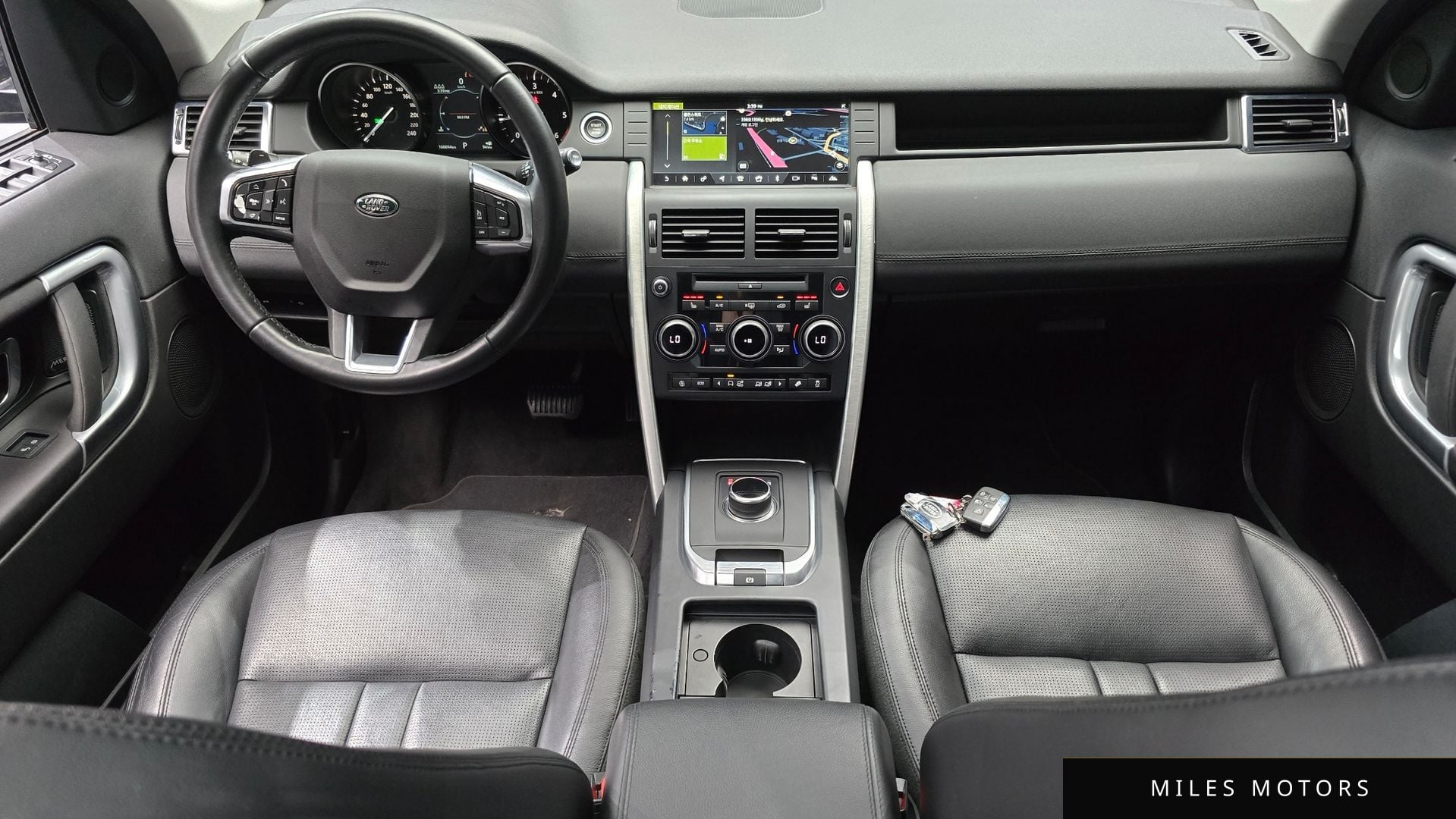 Land Rover Discovery Sport 2019 — миниатюра 7