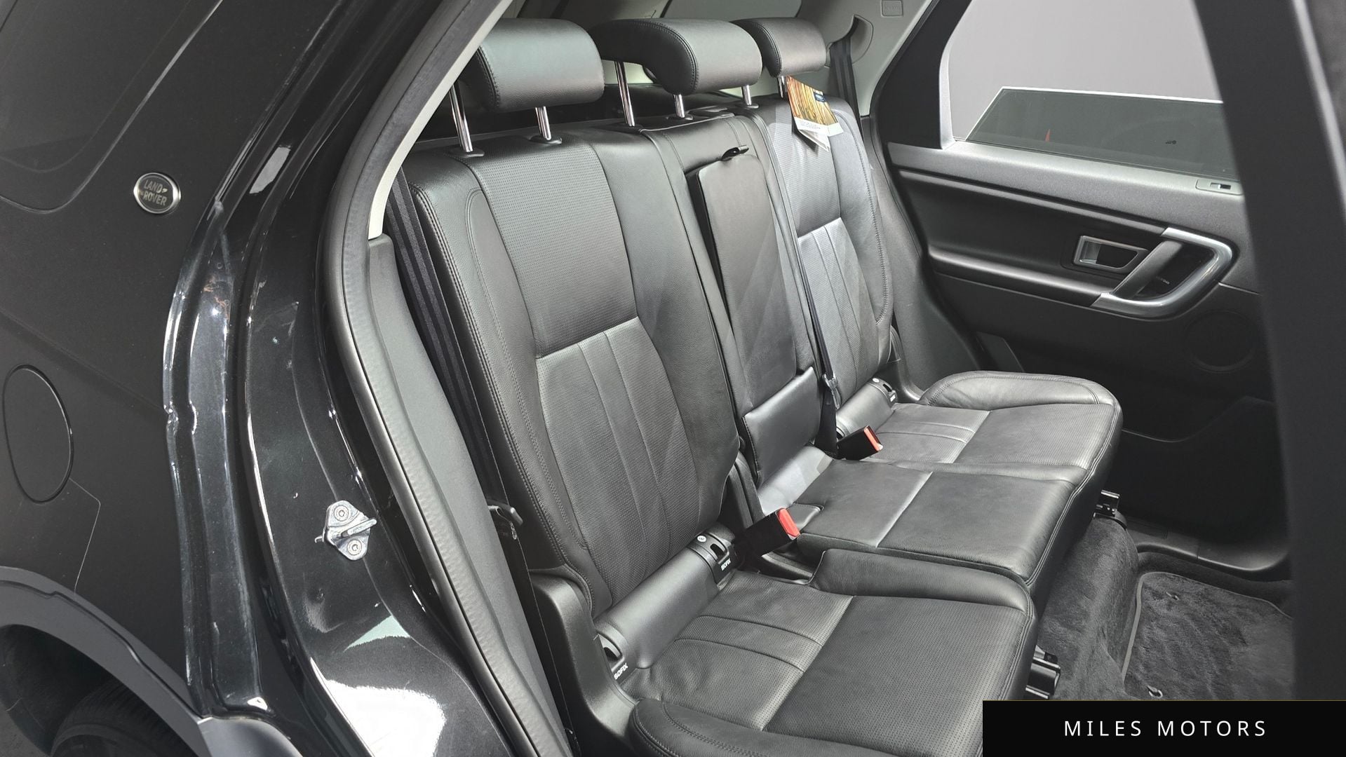 Land Rover Discovery Sport 2019 — миниатюра 12