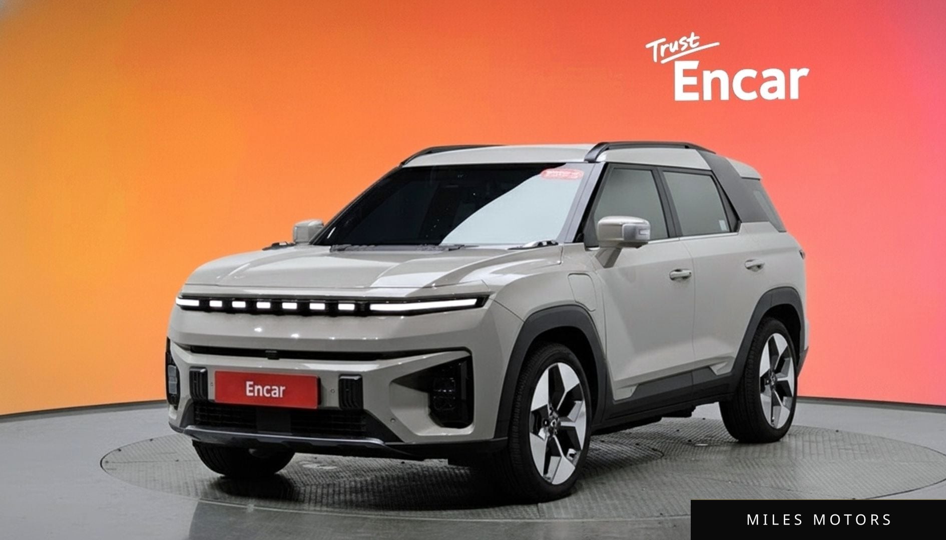 KG Mobility Torres 2024 — миниатюра 10