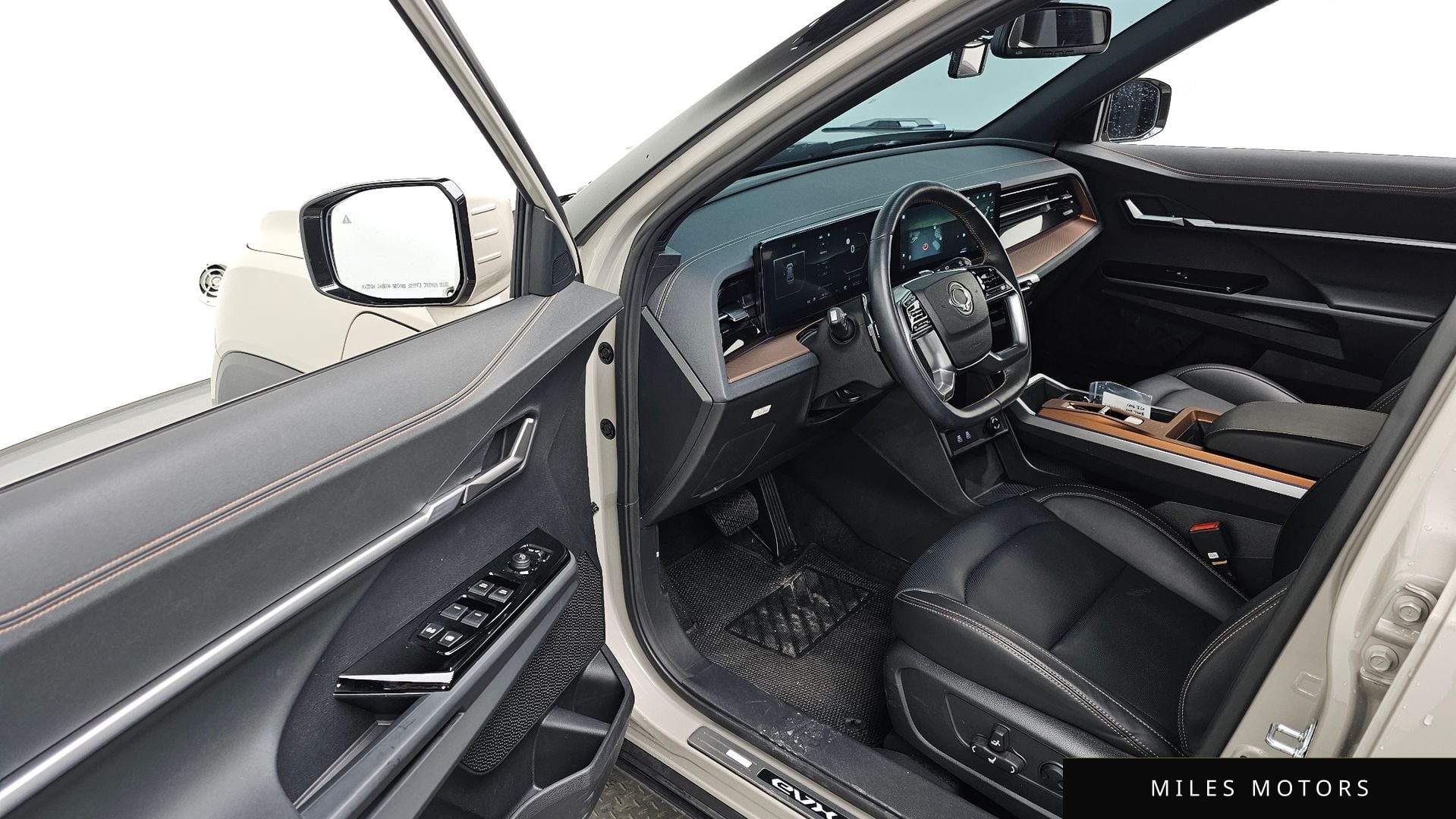 KG Mobility Torres 2024 — миниатюра 9