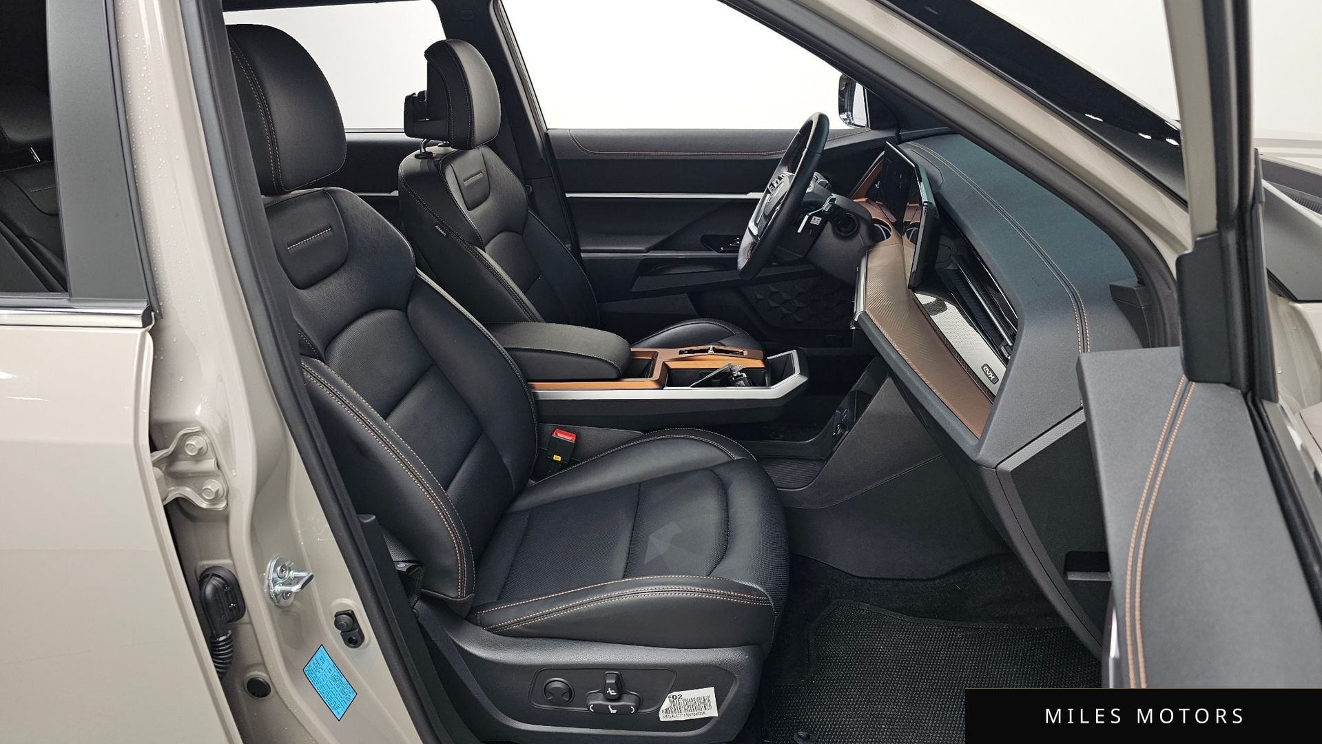 KG Mobility Torres 2024 — миниатюра 11