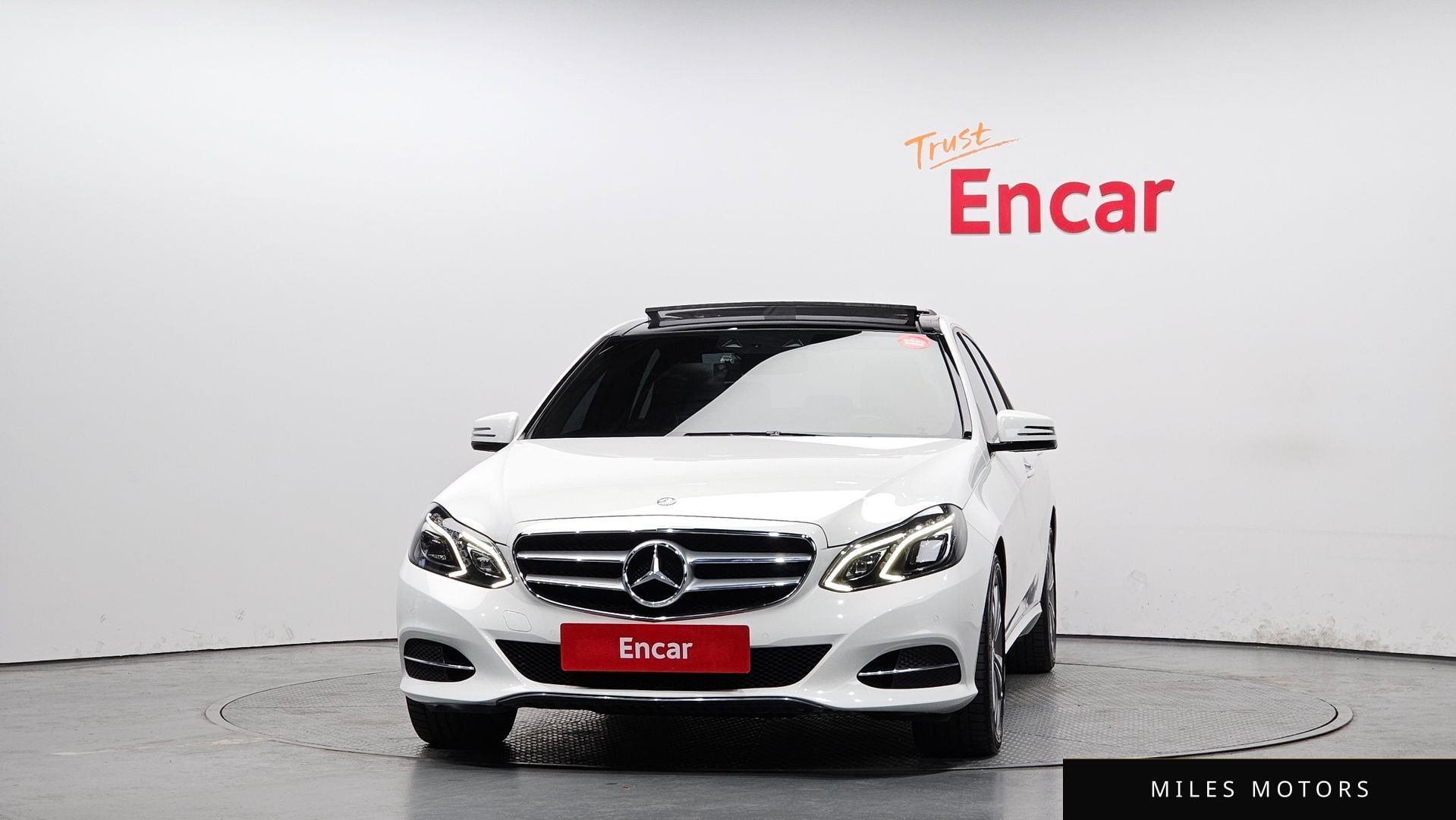 Mercedes-Benz E-Class W212 2014 — миниатюра 3