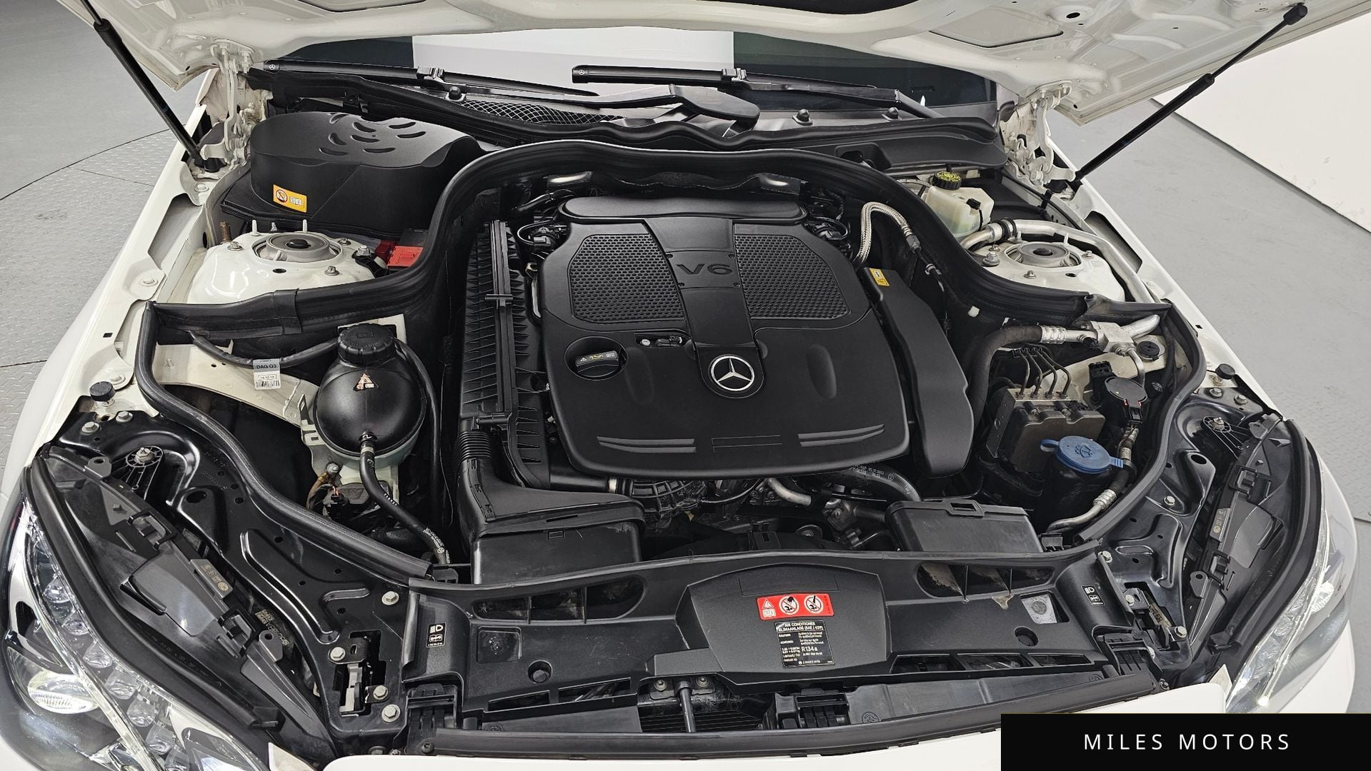 Mercedes-Benz E-Class W212 2014 — миниатюра 6