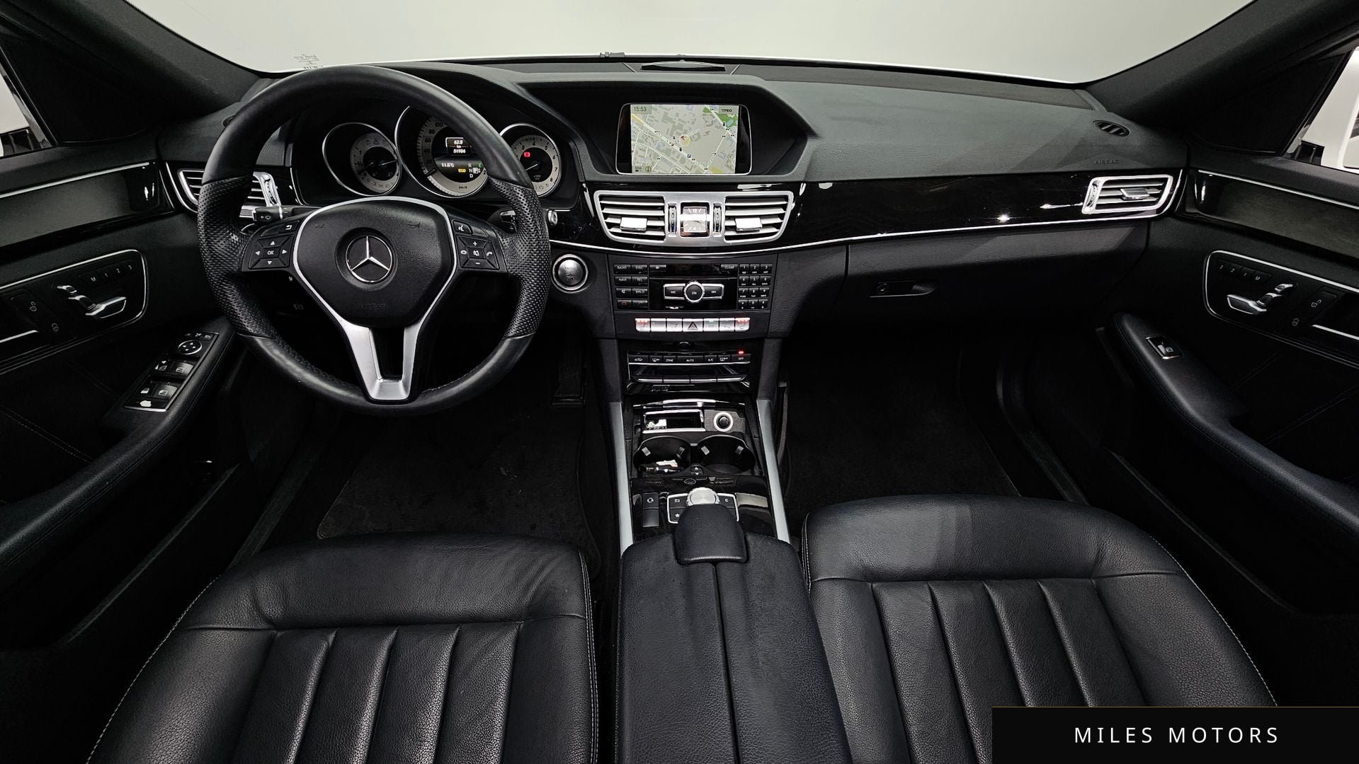 Mercedes-Benz E-Class W212 2014 — миниатюра 7