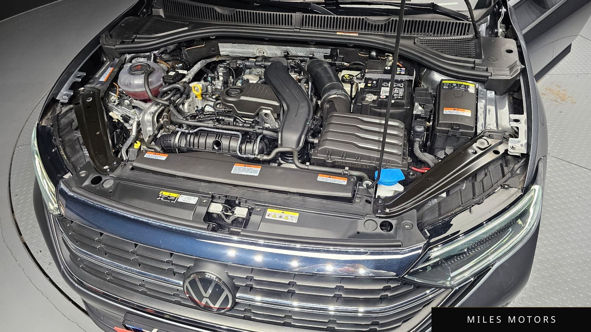 Volkswagen Jetta 2024 — миниатюра 6
