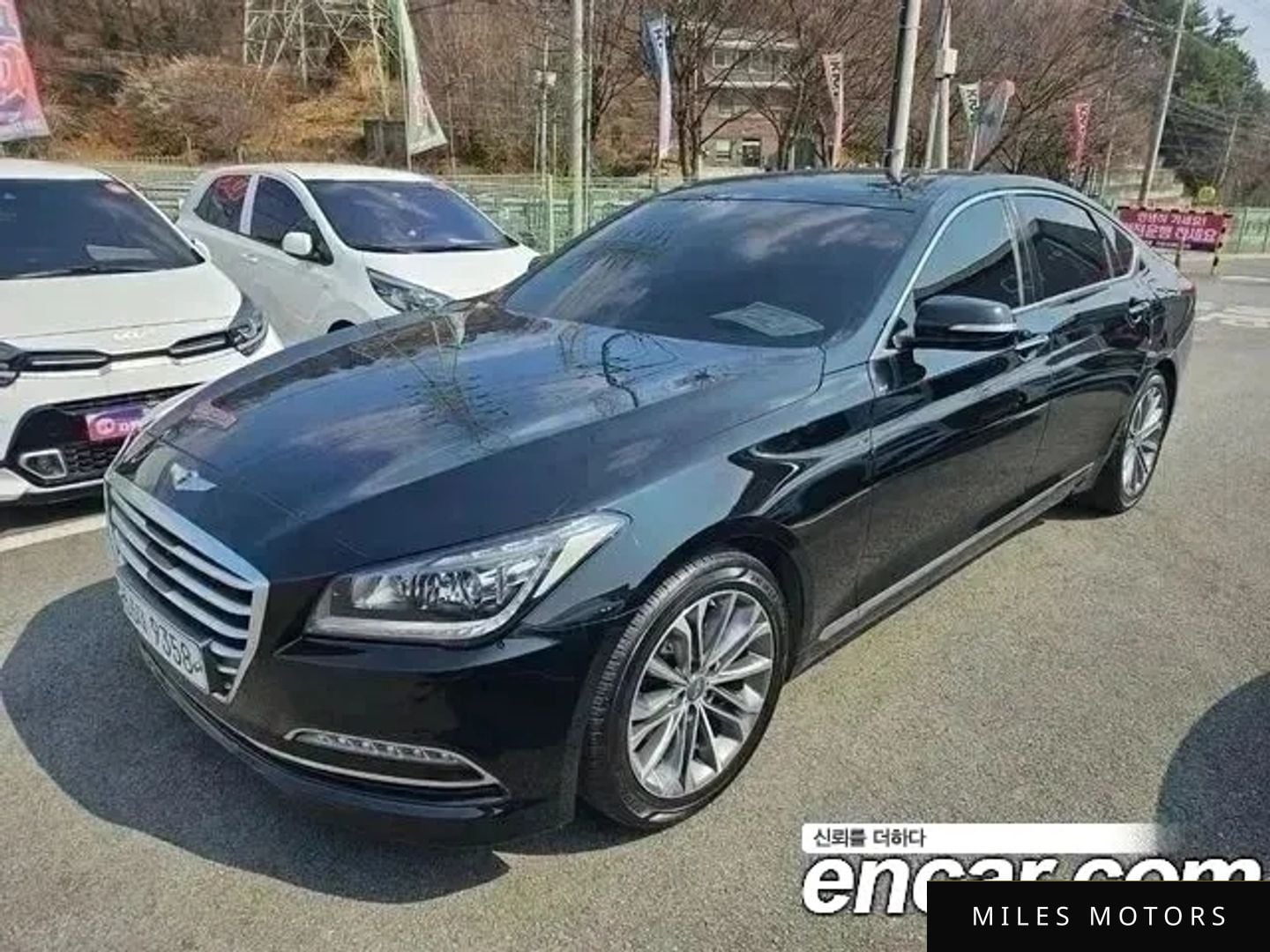 Hyundai Genesis 2014 — миниатюра 2