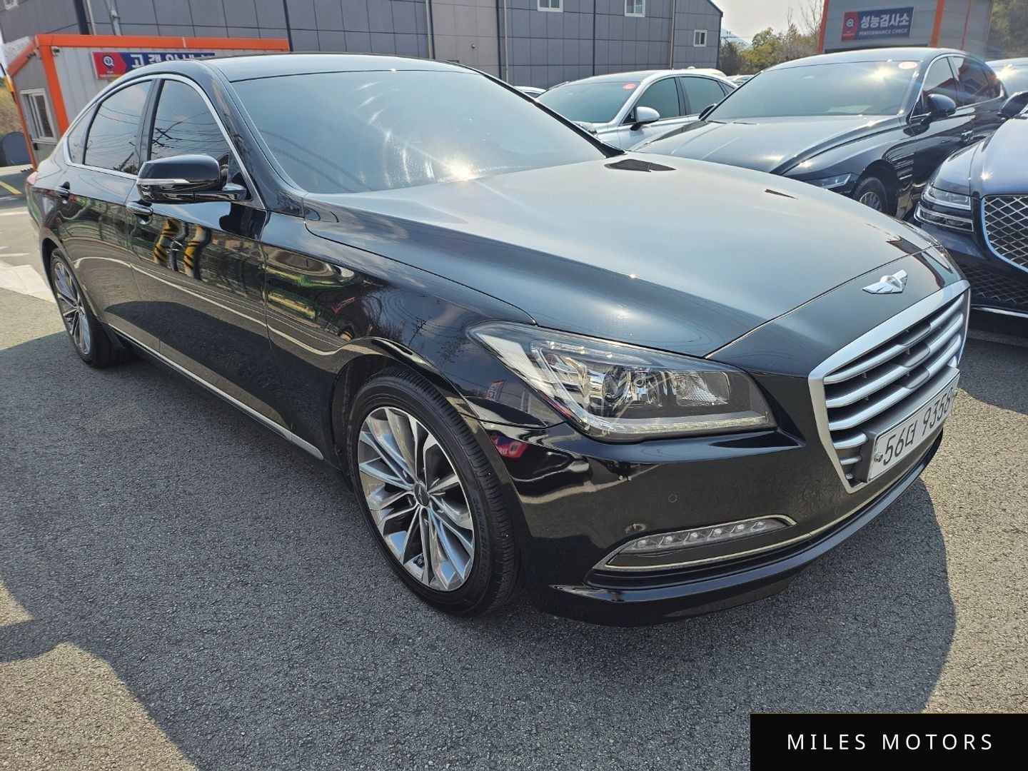 Hyundai Genesis 2014 — миниатюра 3
