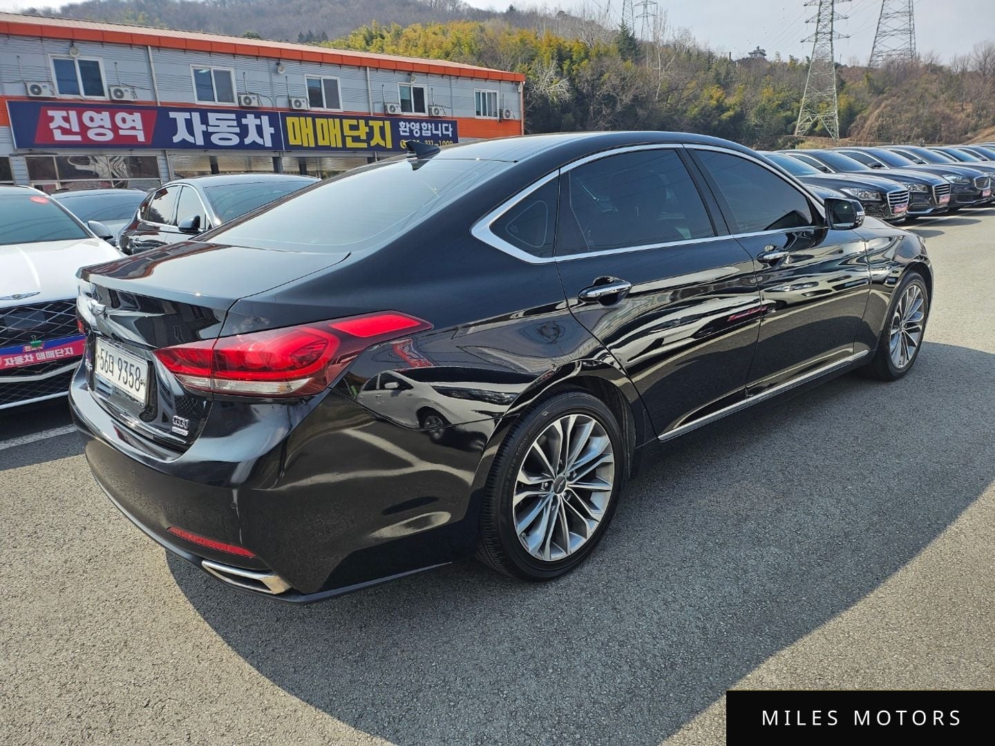 Hyundai Genesis 2014 — миниатюра 4