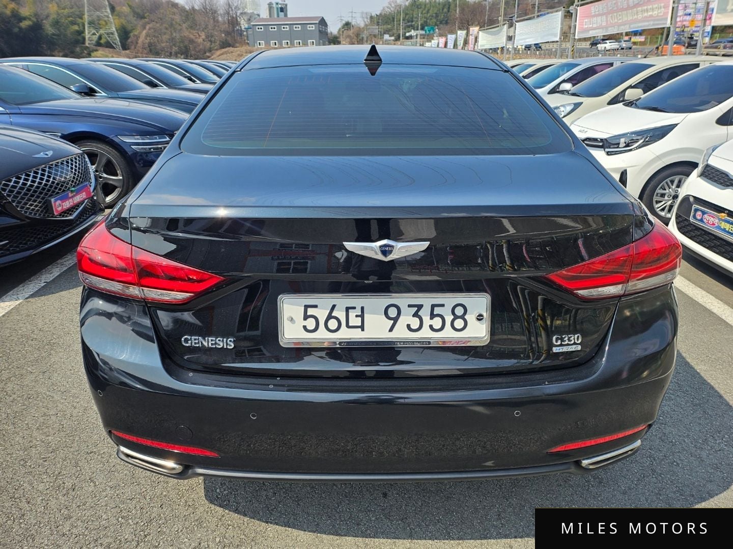 Hyundai Genesis 2014 — миниатюра 5