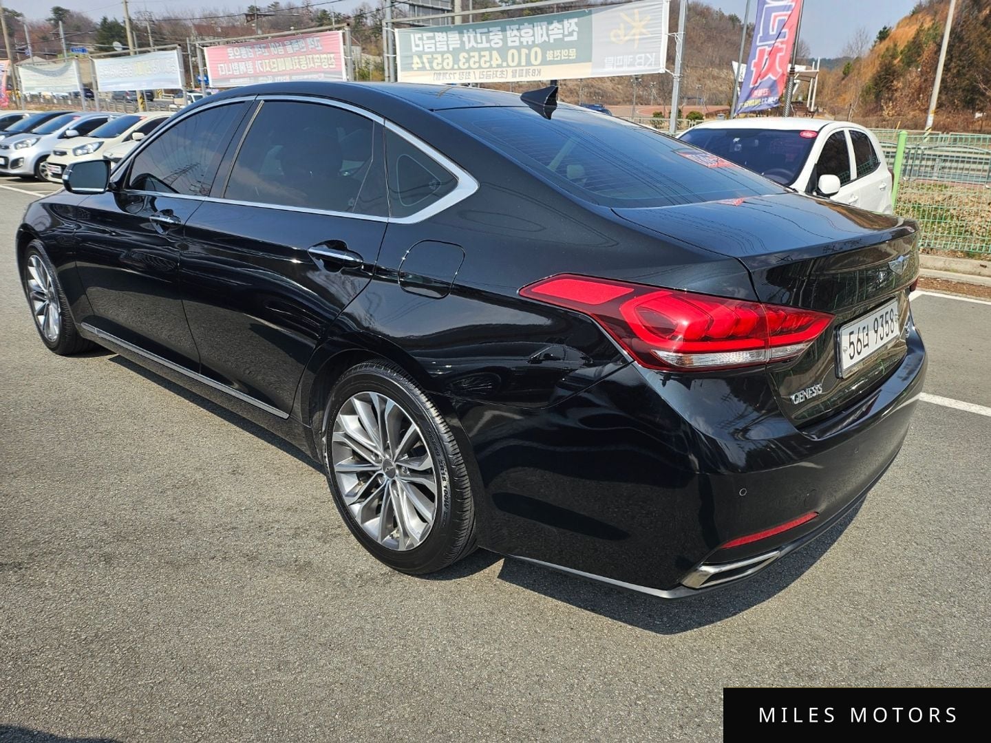 Hyundai Genesis 2014 — миниатюра 6