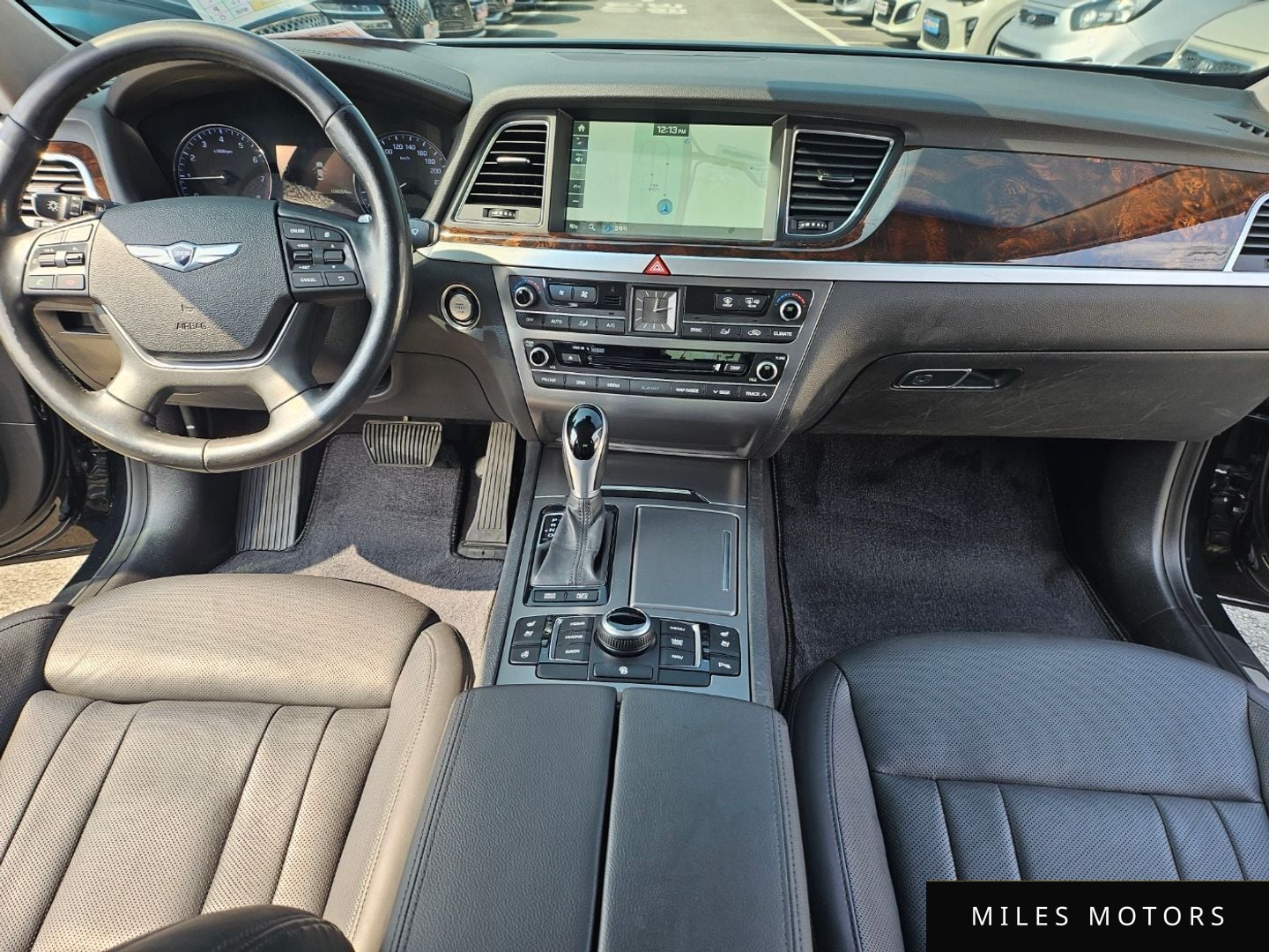 Hyundai Genesis 2014 — миниатюра 12