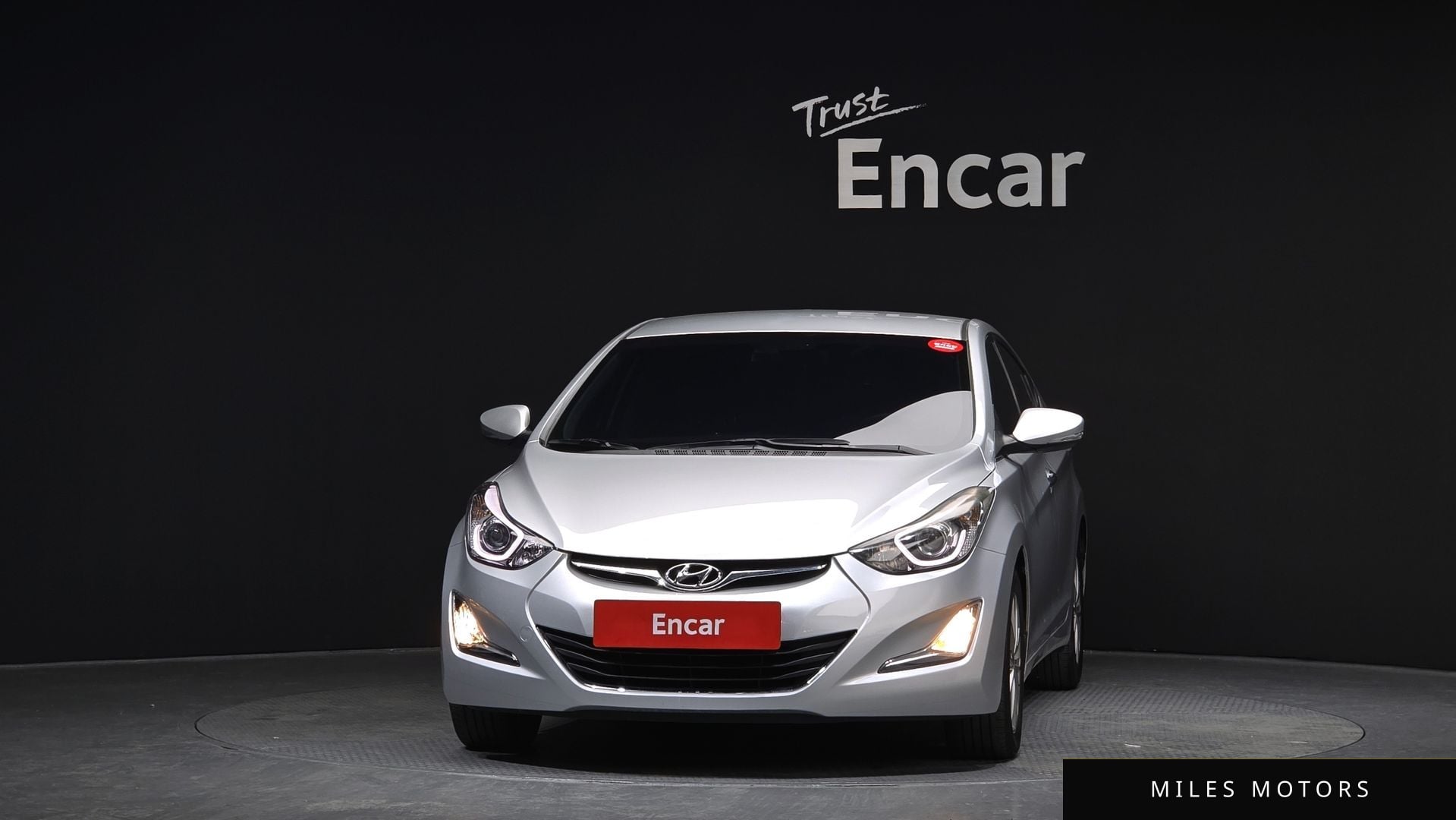 Hyundai AVANTE 2014 — миниатюра 3