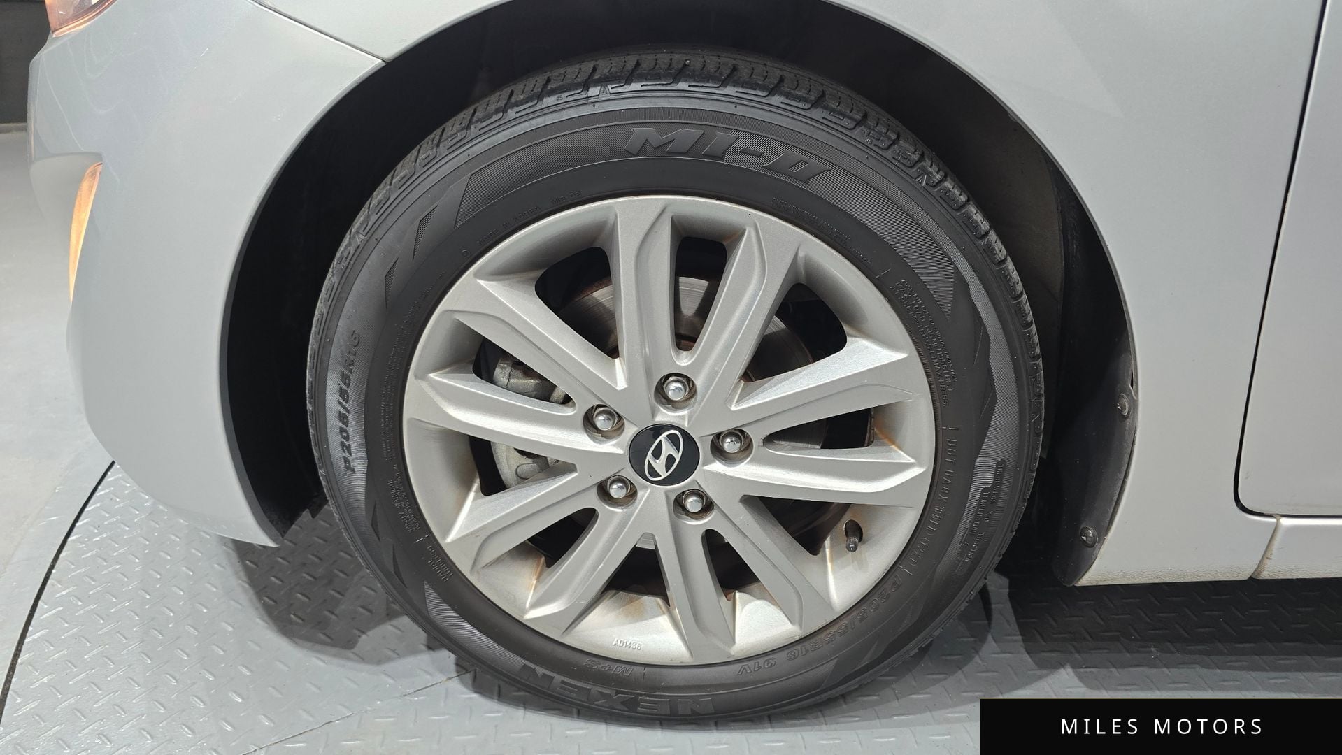 Hyundai AVANTE 2014 — миниатюра 5