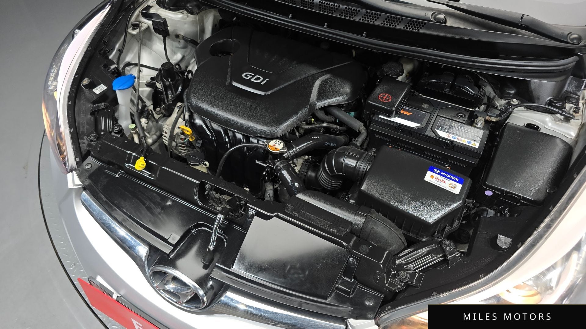 Hyundai AVANTE 2014 — миниатюра 6