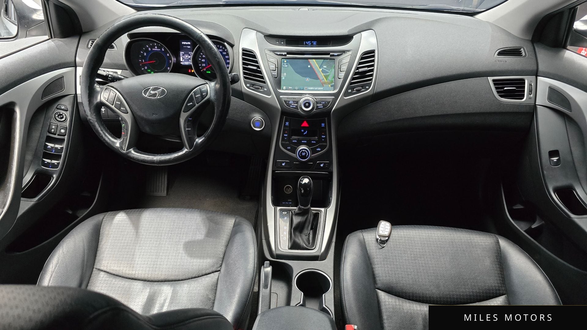 Hyundai AVANTE 2014 — миниатюра 7