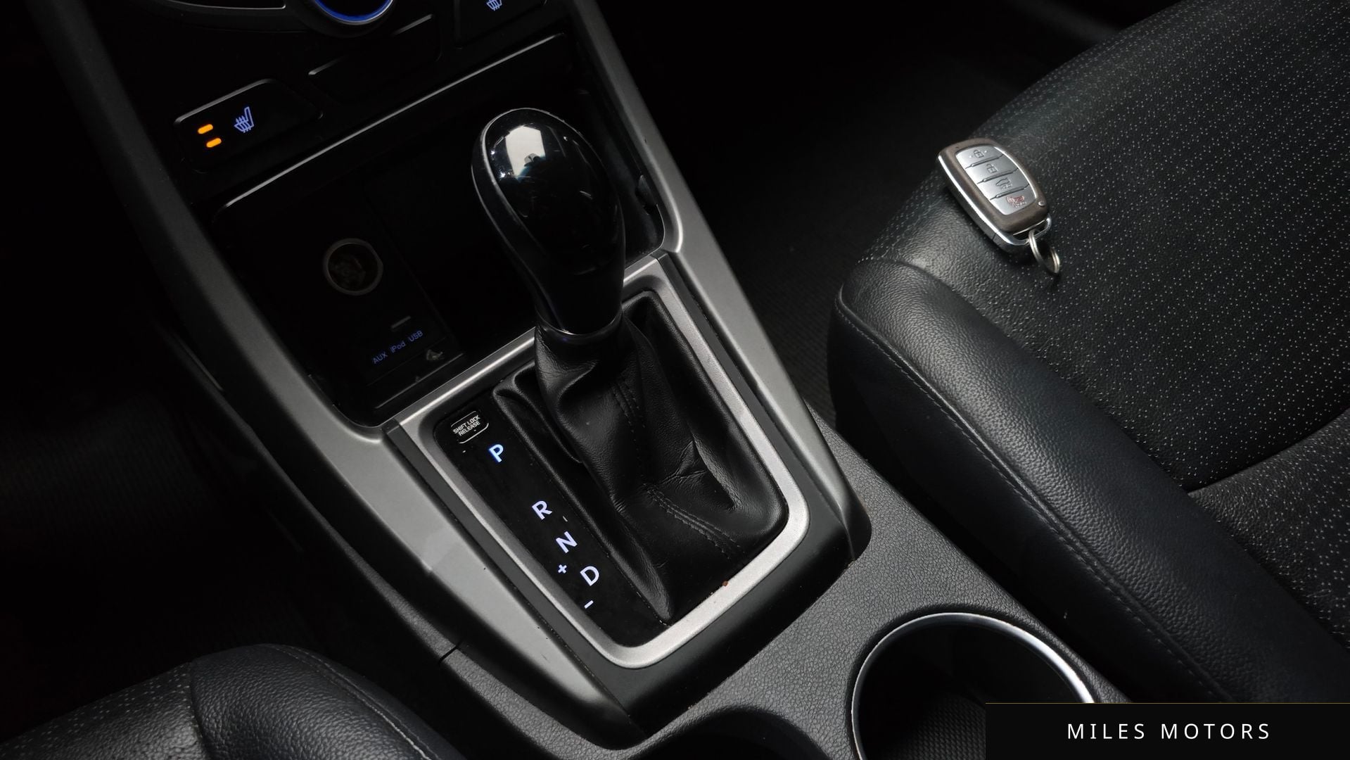 Hyundai AVANTE 2014 — миниатюра 9