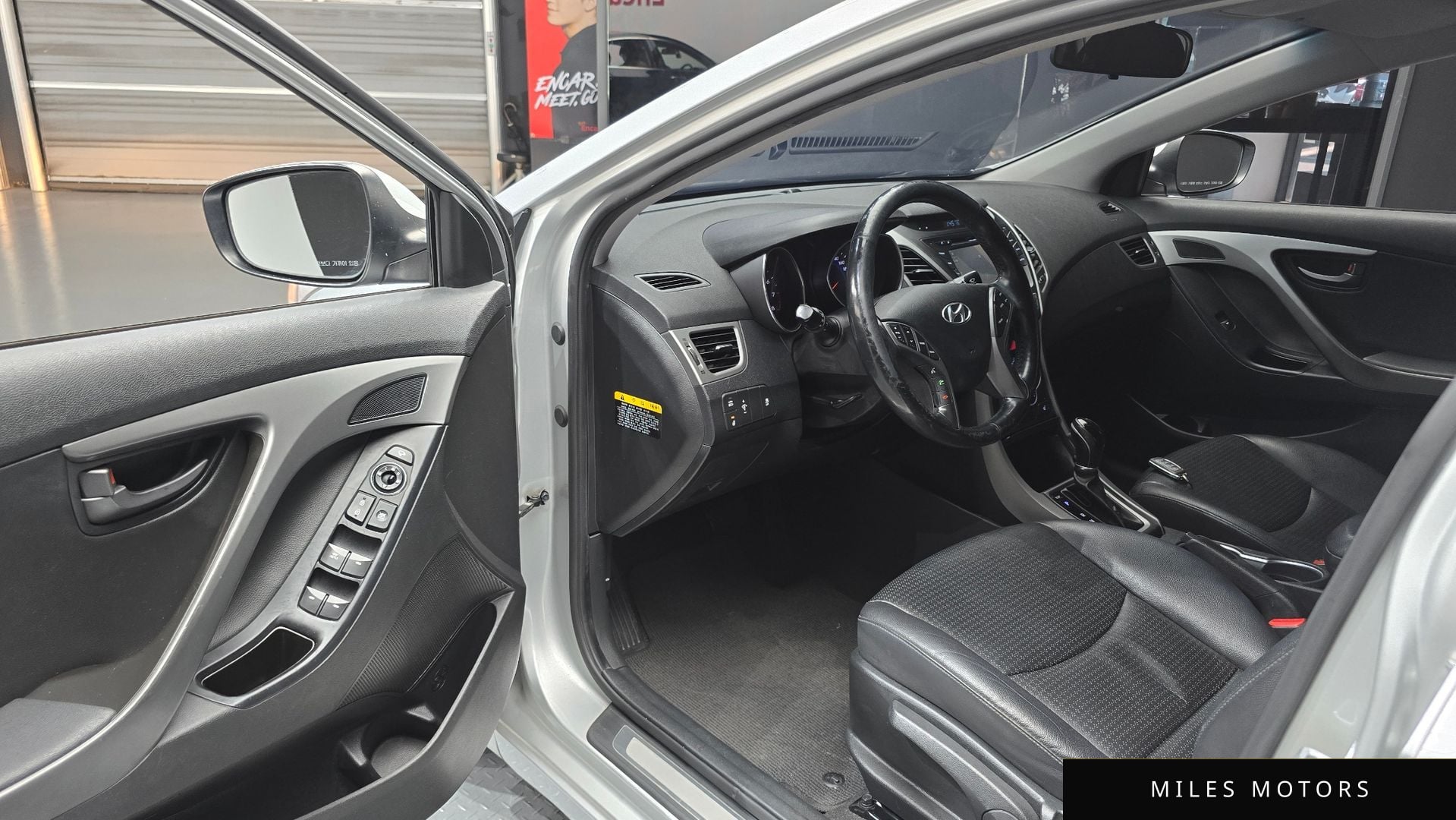 Hyundai AVANTE 2014 — миниатюра 11