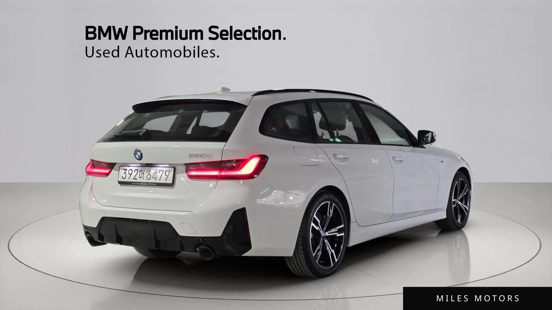 BMW 3 Series (G20) 2025 — миниатюра 2