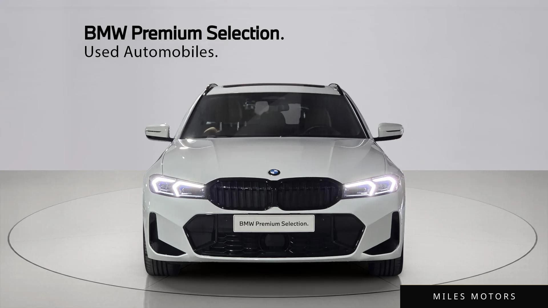 BMW 3 Series (G20) 2025 — миниатюра 3
