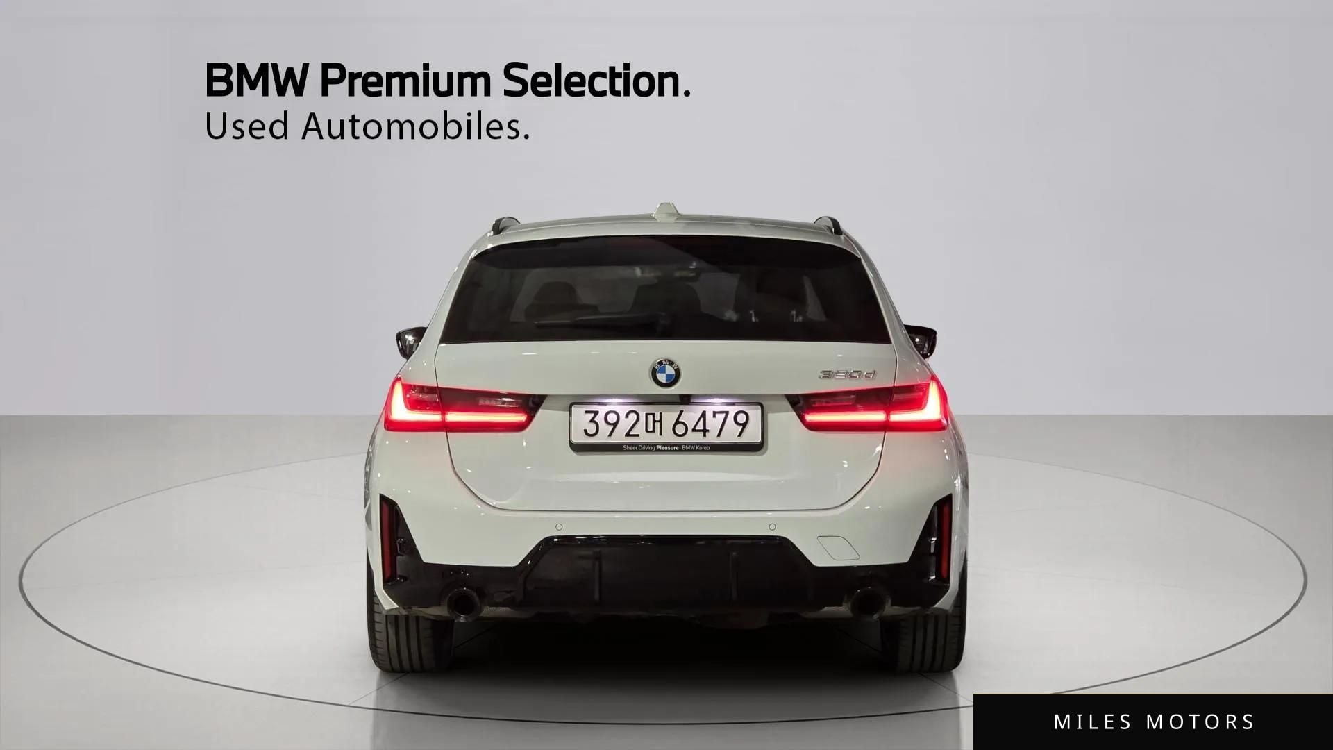 BMW 3 Series (G20) 2025 — миниатюра 4