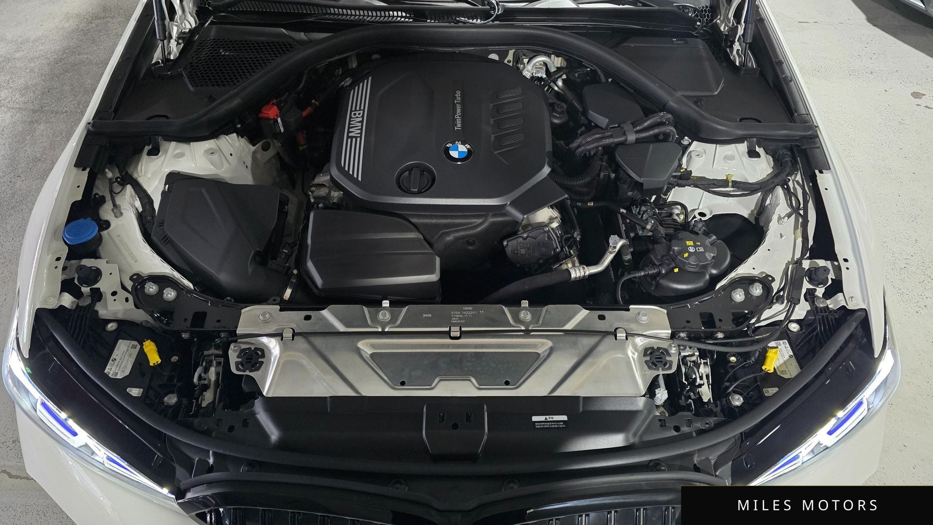 BMW 3 Series (G20) 2025 — миниатюра 6