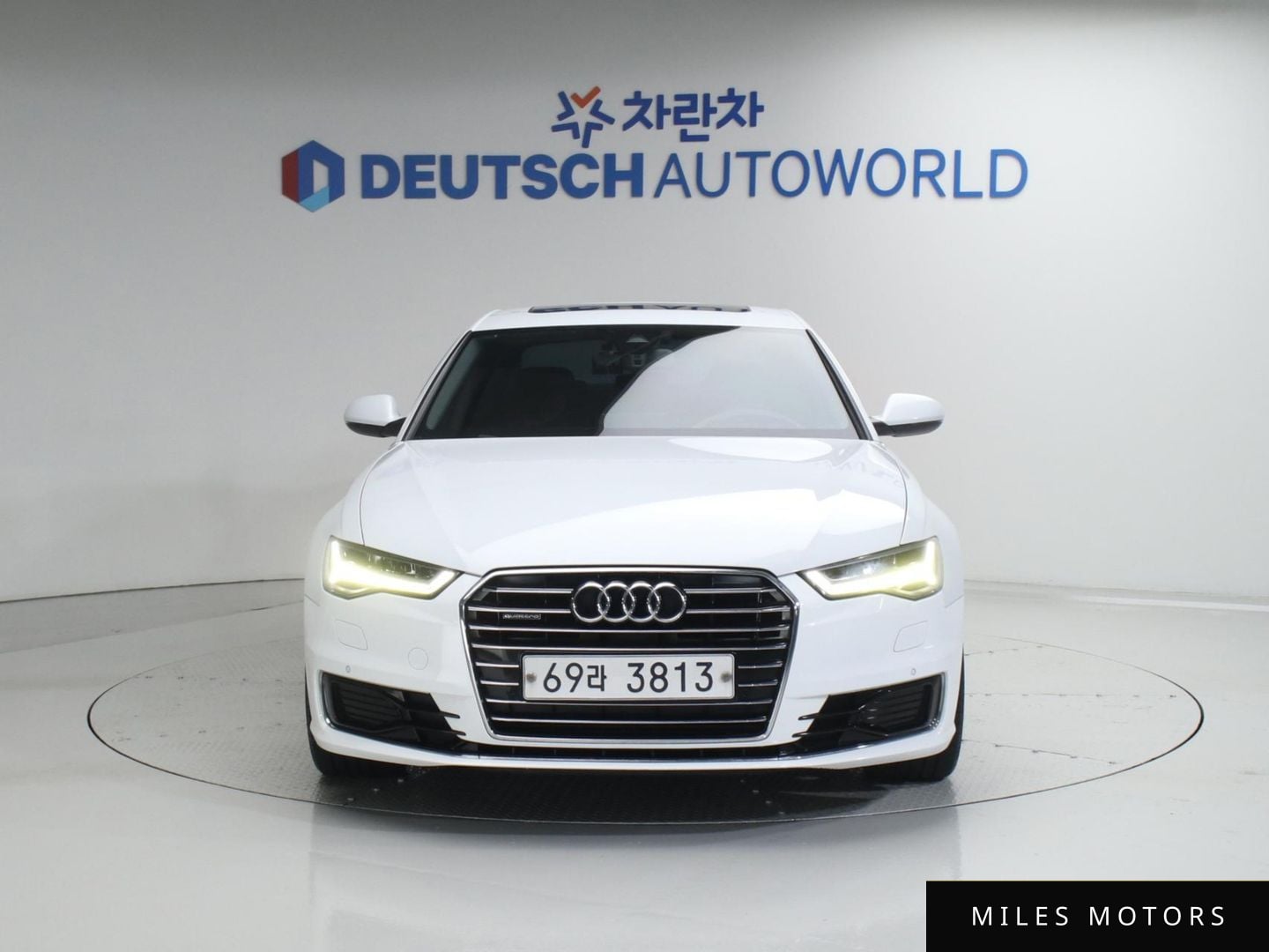 Audi A6 2016 — миниатюра 2