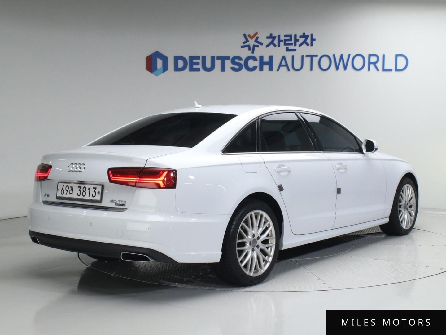 Audi A6 2016 — миниатюра 3