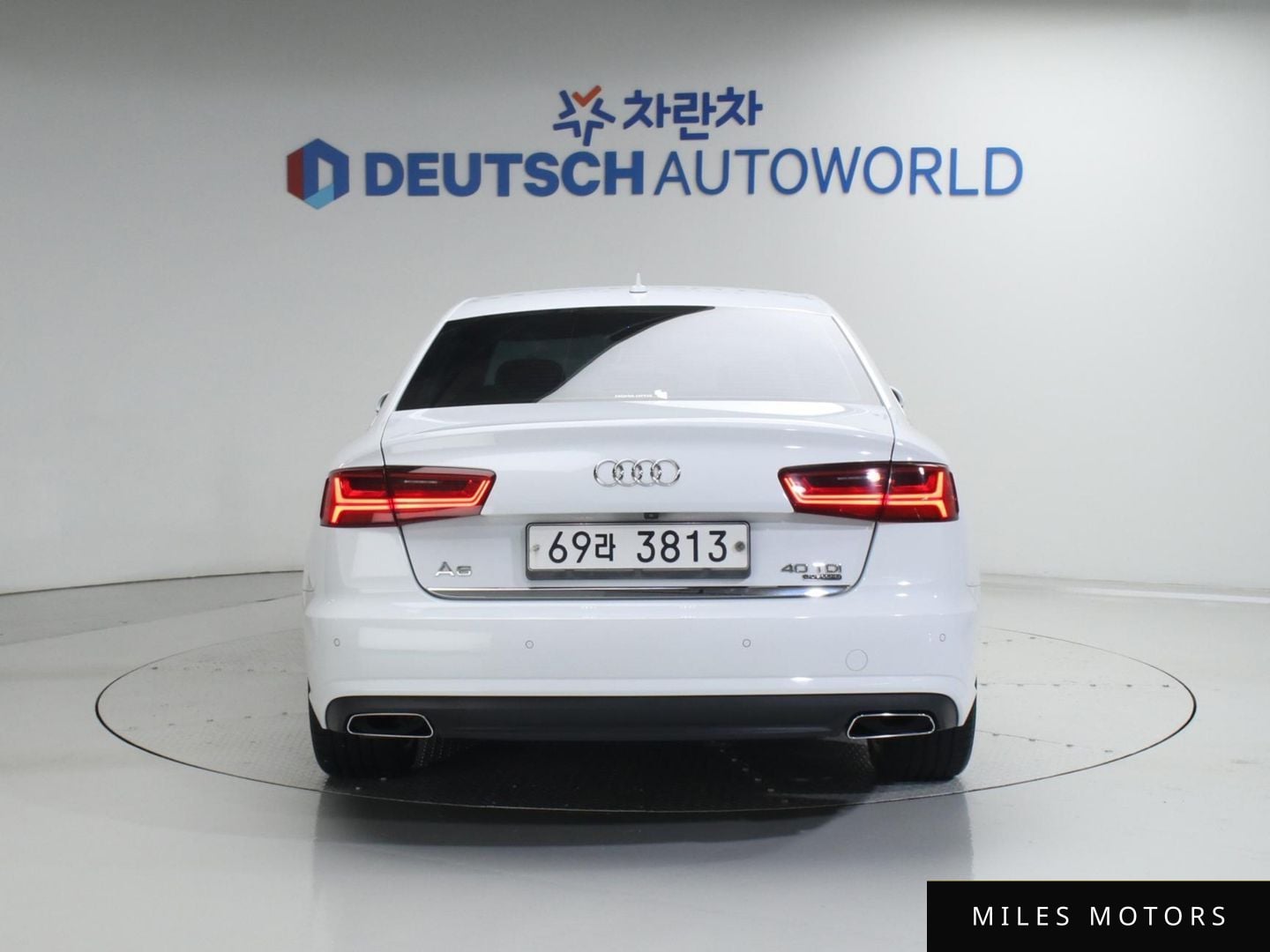 Audi A6 2016 — миниатюра 4