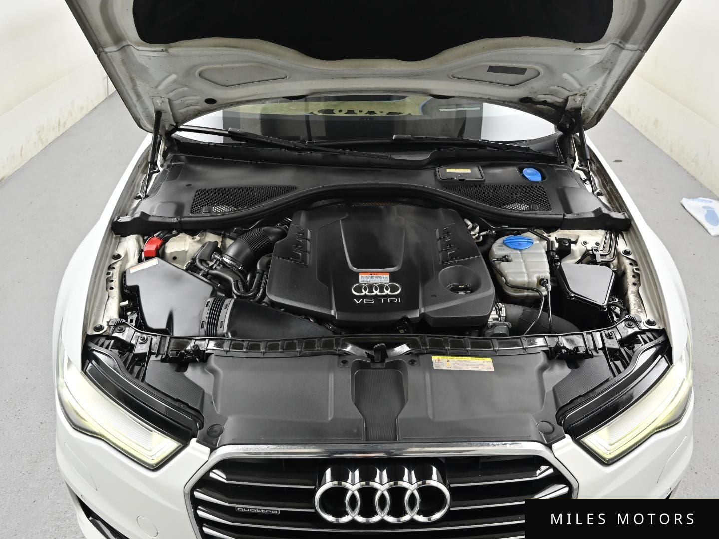 Audi A6 2016 — миниатюра 6