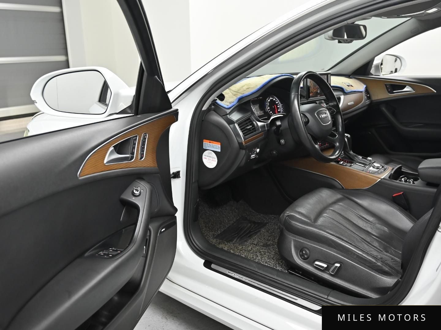 Audi A6 2016 — миниатюра 9