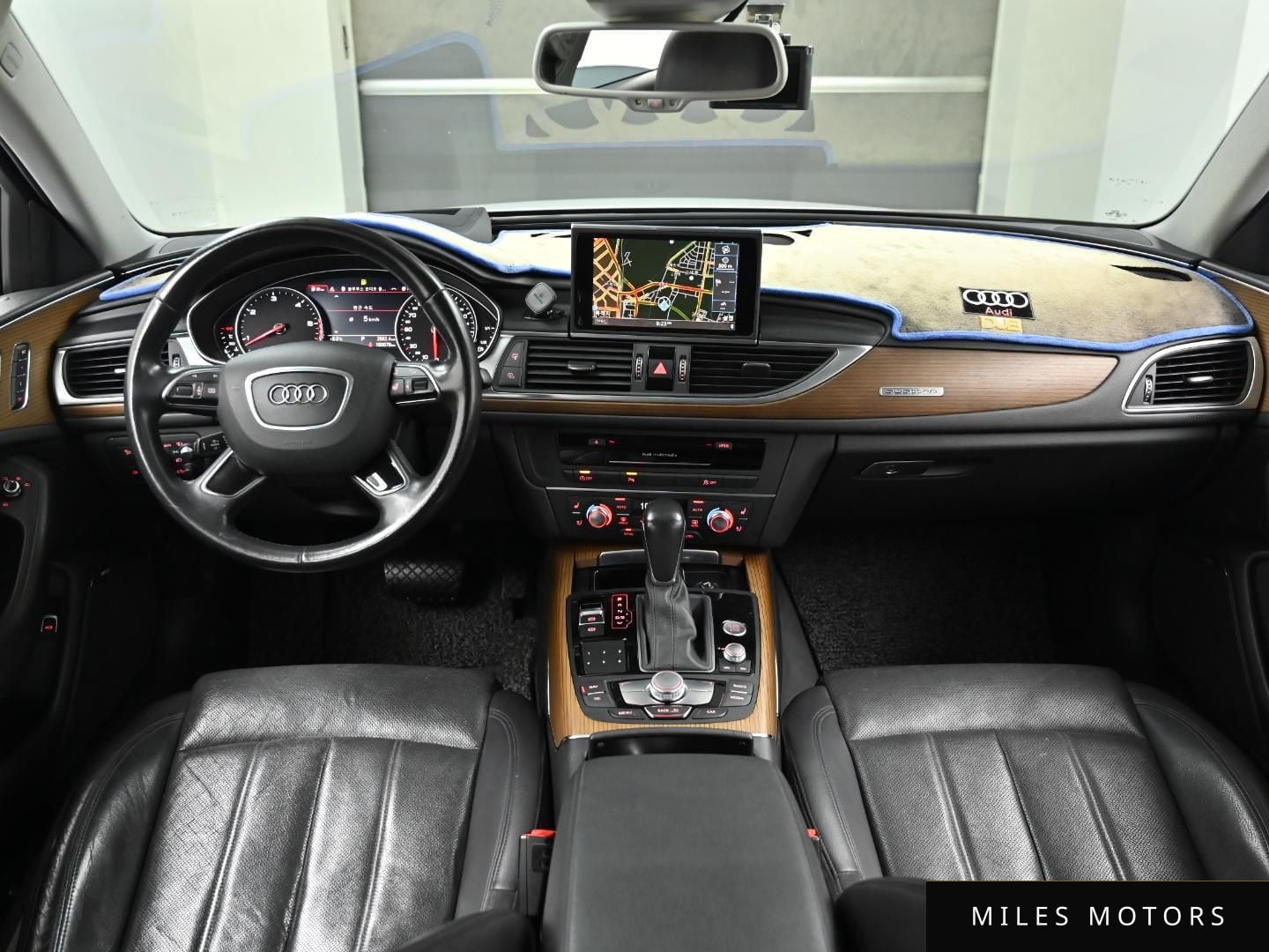Audi A6 2016 — миниатюра 11