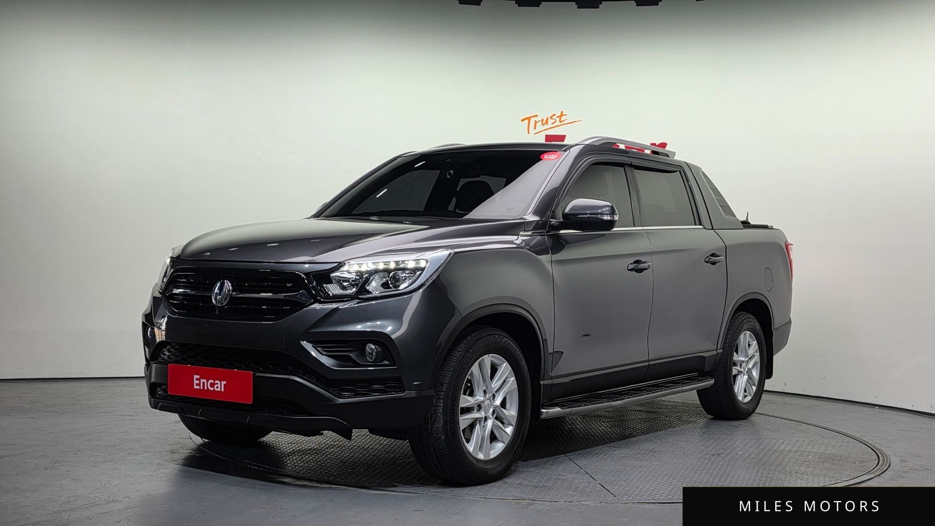 KG Mobility Rexton 2019 — фото 1 из 12