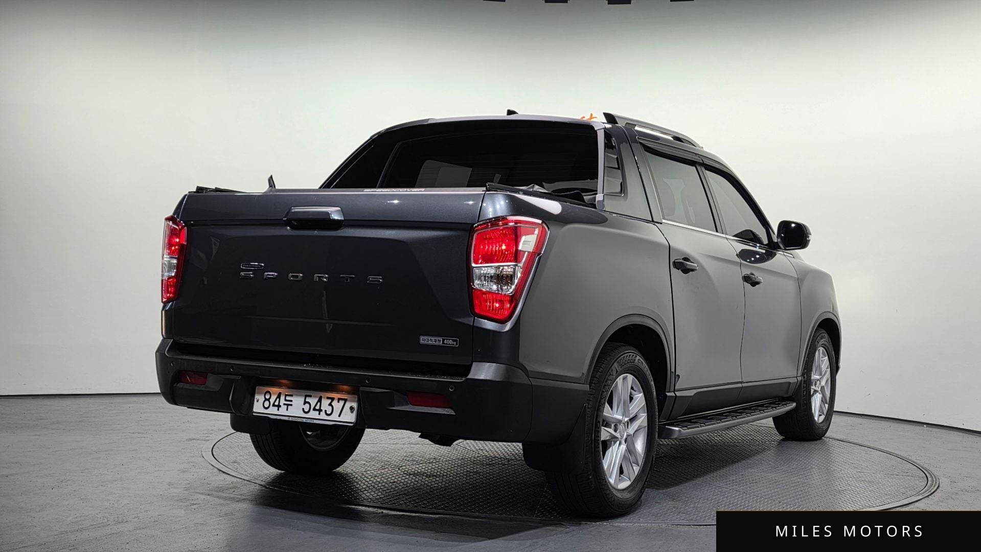 KG Mobility Rexton 2019 — миниатюра 2