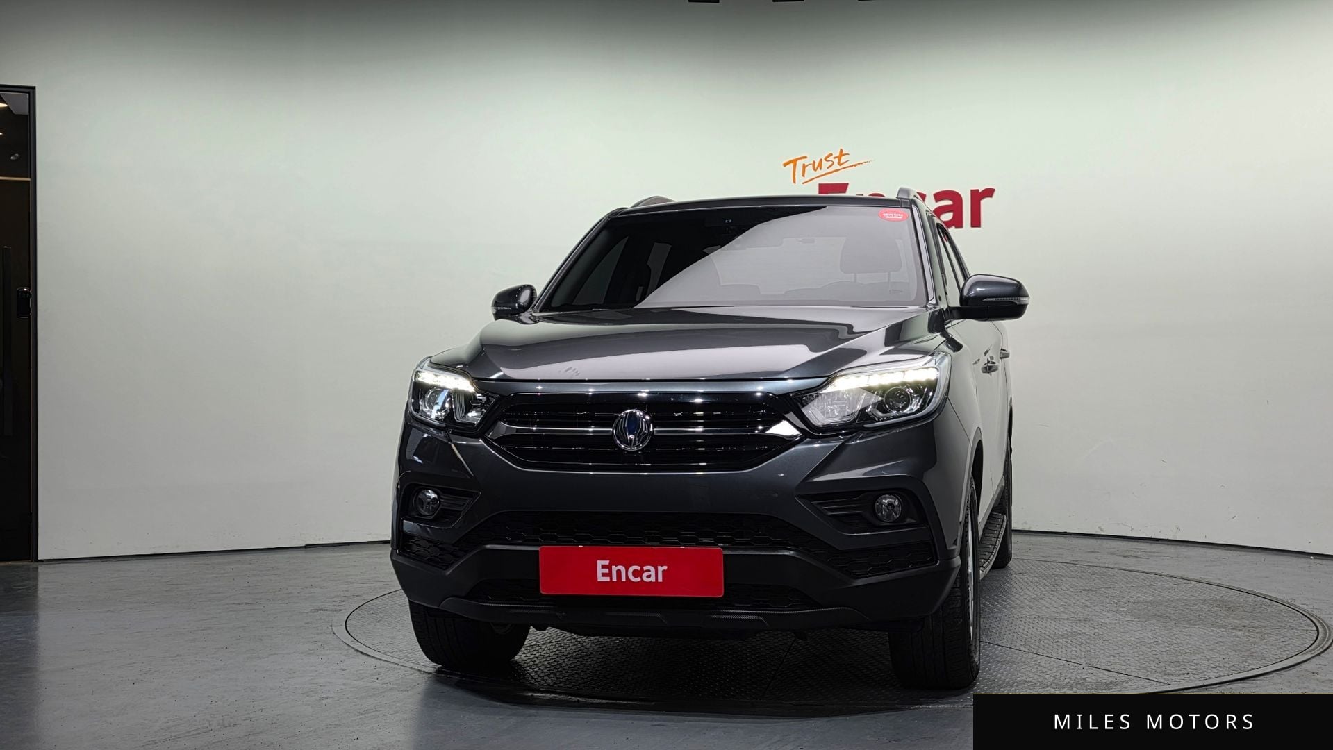 KG Mobility Rexton 2019 — миниатюра 3
