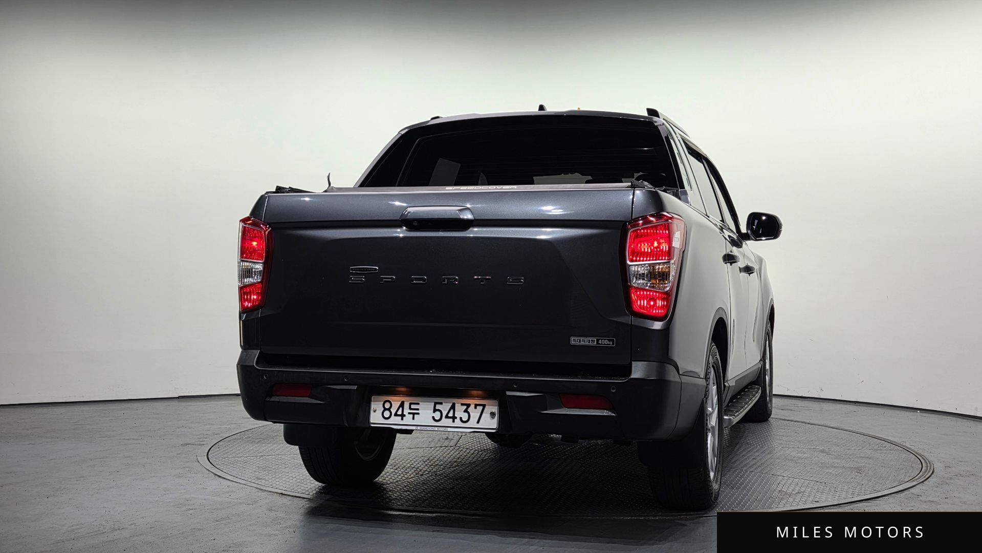 KG Mobility Rexton 2019 — миниатюра 4