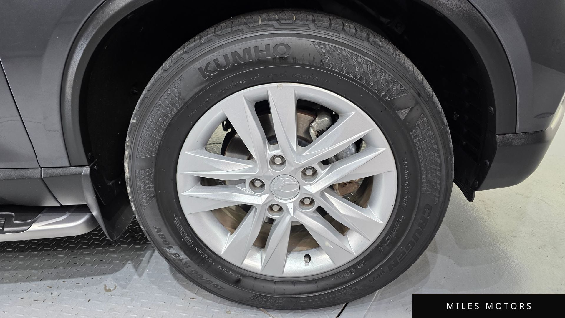 KG Mobility Rexton 2019 — миниатюра 5