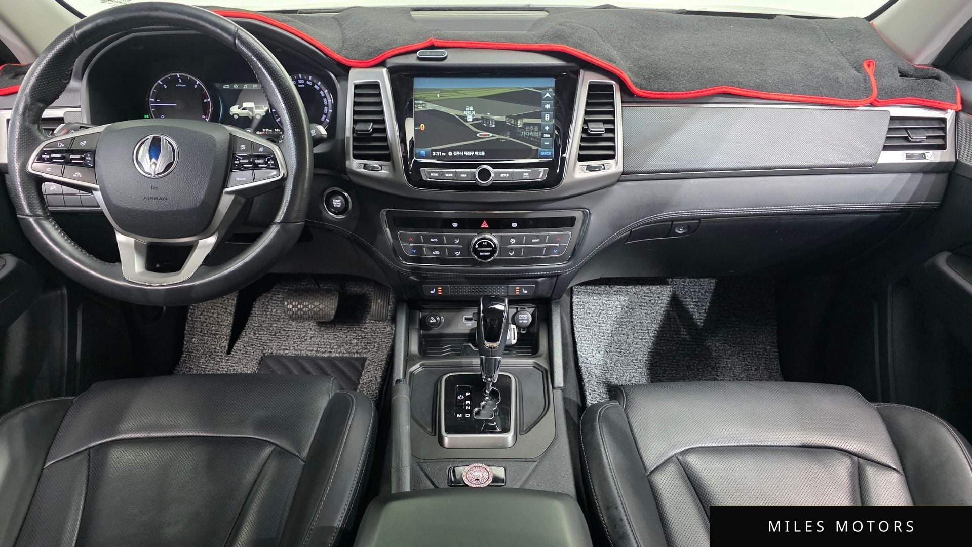KG Mobility Rexton 2019 — миниатюра 7