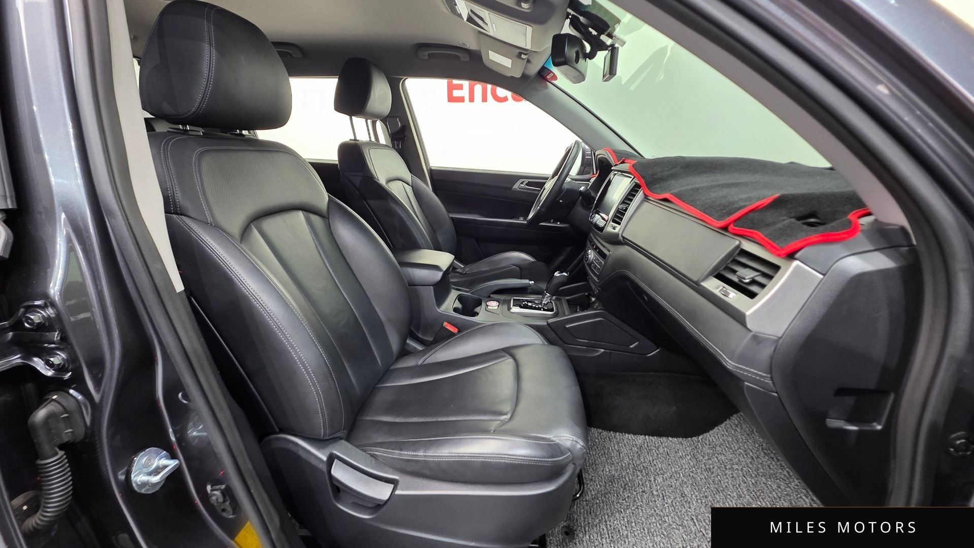 KG Mobility Rexton 2019 — миниатюра 10