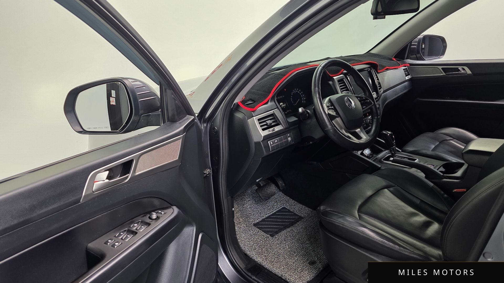 KG Mobility Rexton 2019 — миниатюра 11