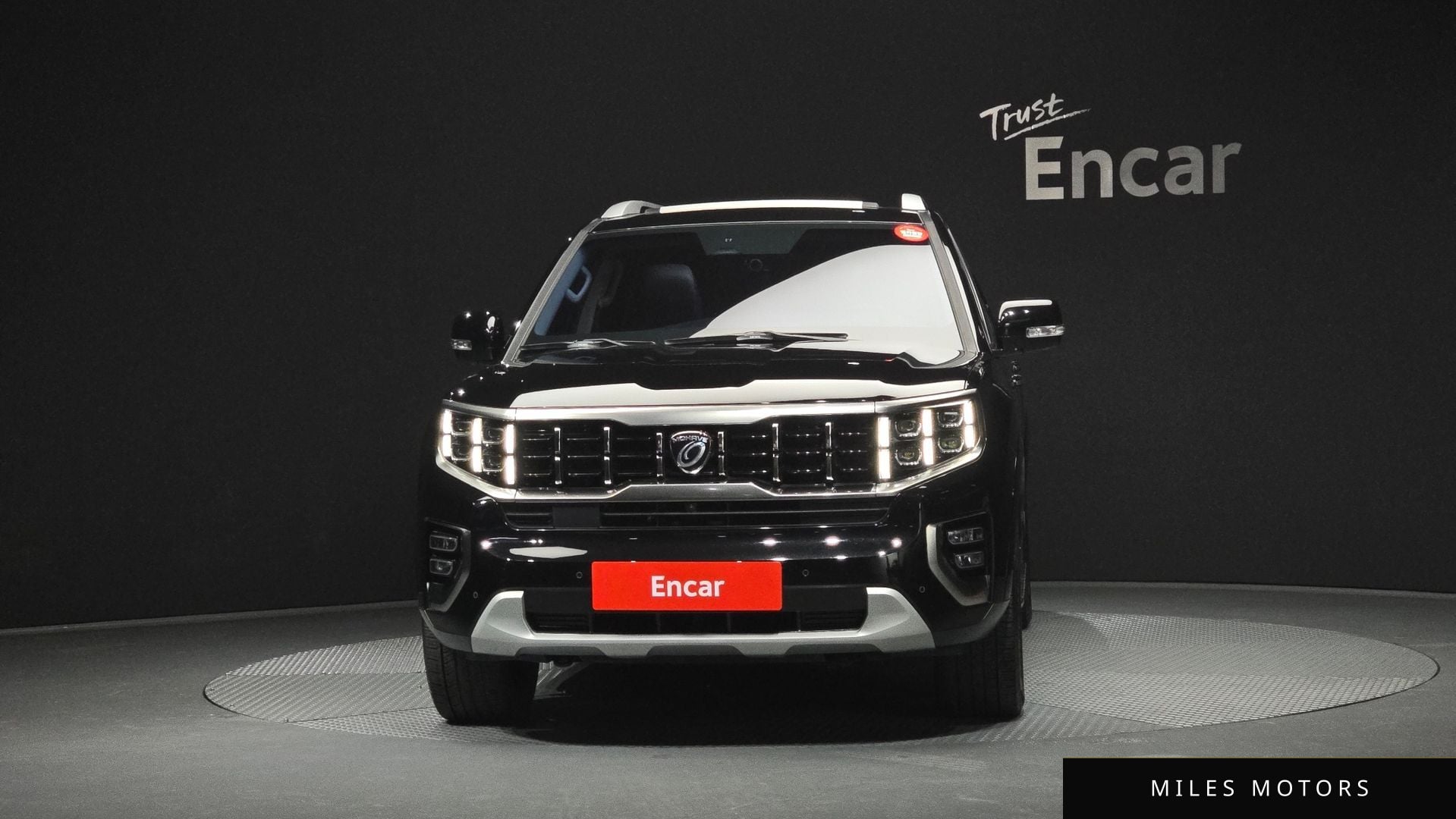 Kia Mohave 2020 — миниатюра 3
