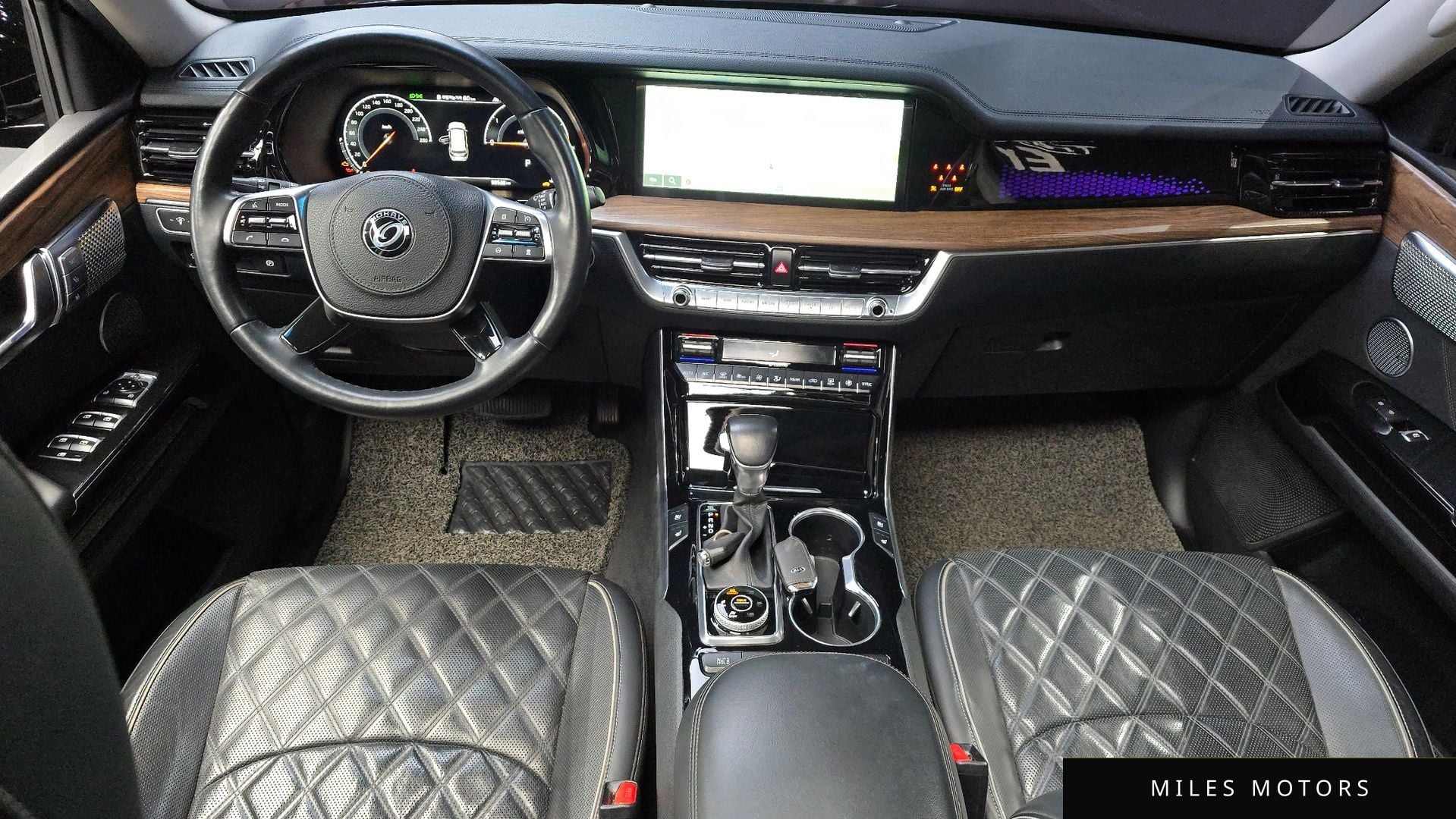 Kia Mohave 2020 — миниатюра 7